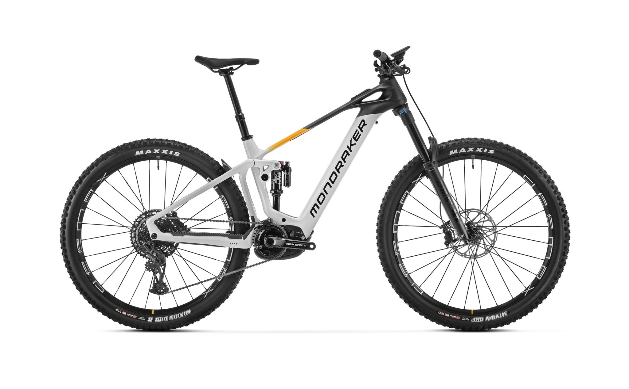 Mondraker electric mountain shops bike