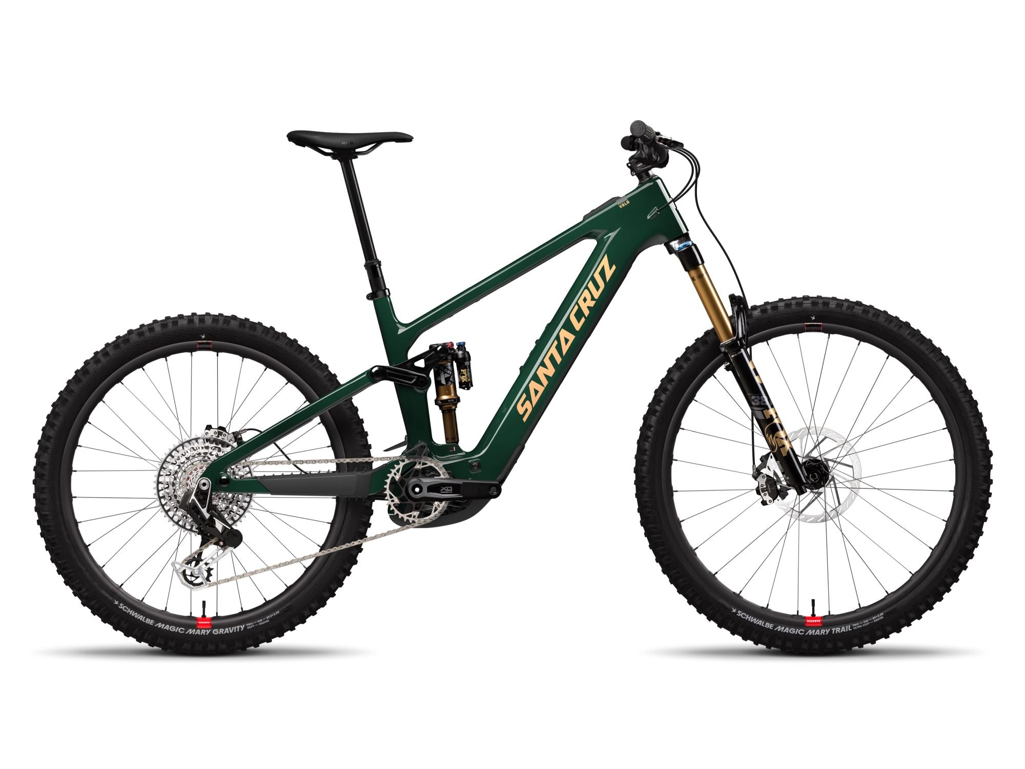 Santa Cruz Vala CC XX AXS RSV 600 Midnight Green 2025 kaufen