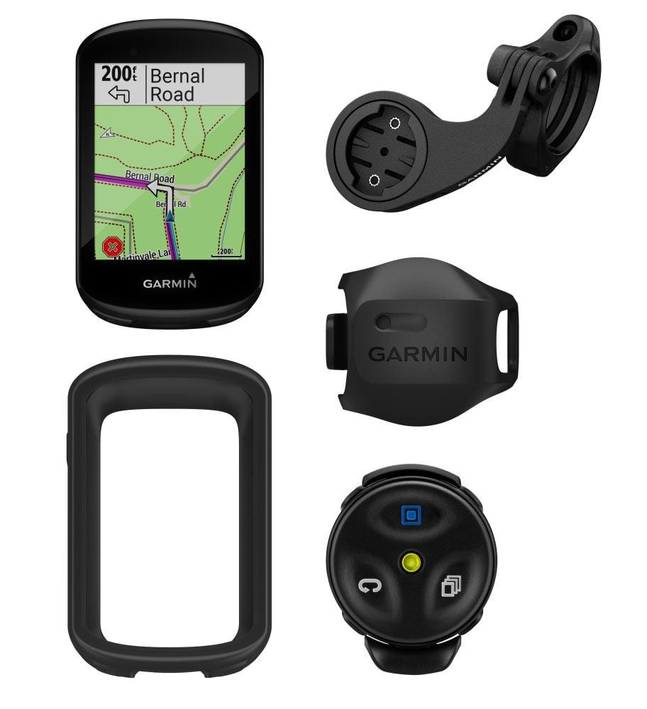 Garmin Bikecomputer Edge 830 MTB Bundle