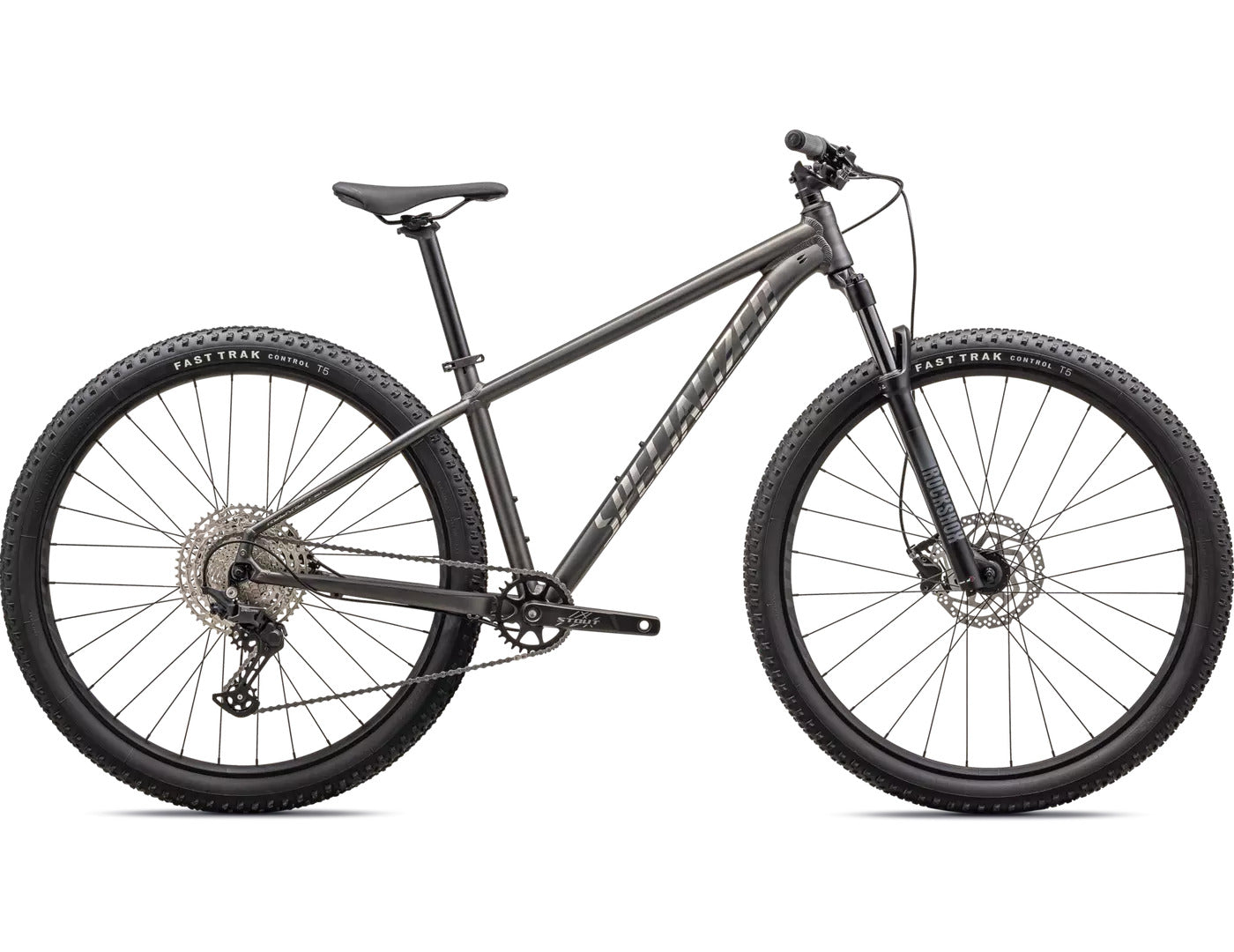 Specialized Rockhopper Expert Kh Smoke Chrome Hardtail 2024