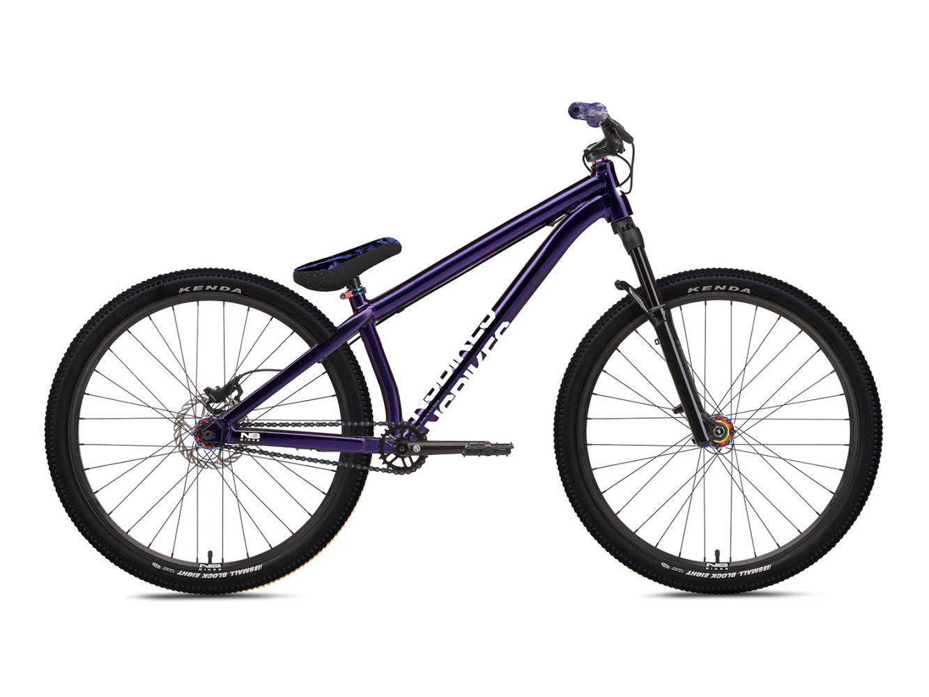 NS Bikes Movement 2 purple 2023 gunstig kaufen