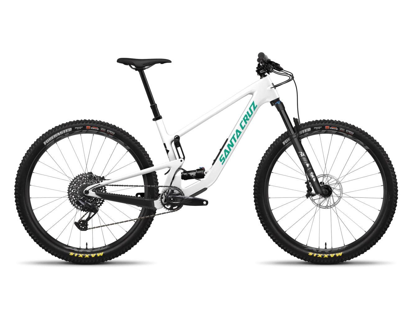 Santa Cruz Tallboy 5 C S Gloss White 2023 kaufen