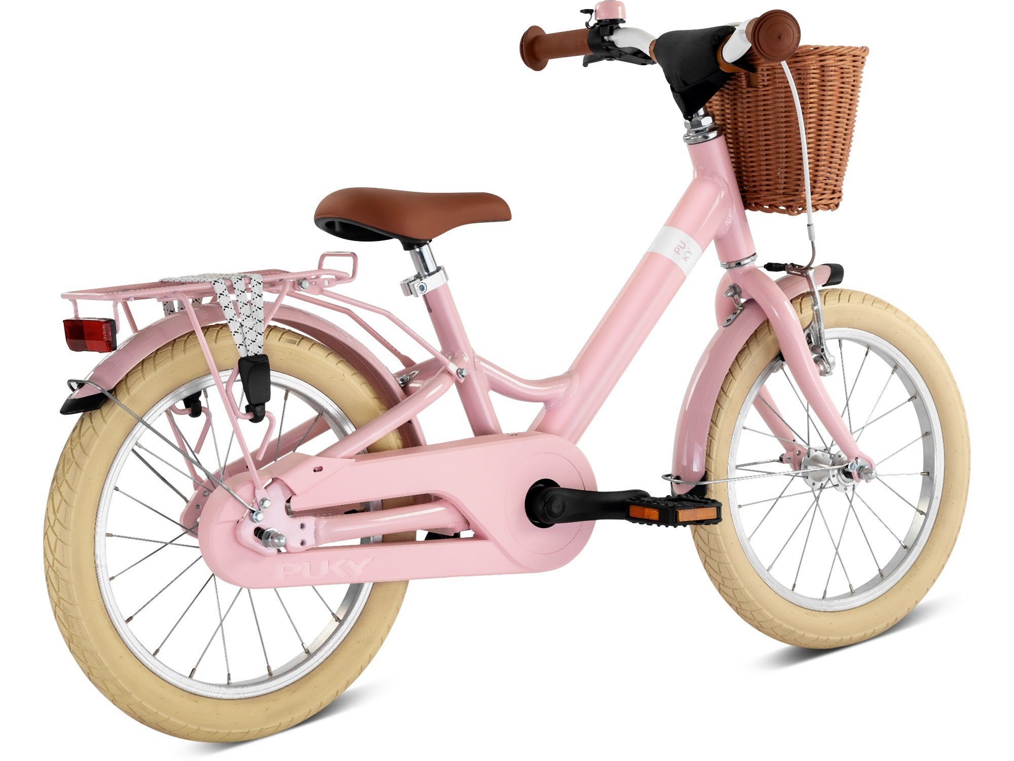 Puky YOUKE 16 Classic retro-rose Kinderrad 2024