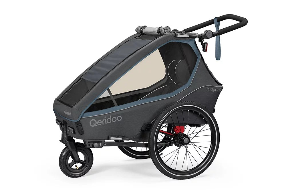 Qeridoo Kidgoo 1 - Liquid-Life #Wähle Deine Farbe_Navy Blue