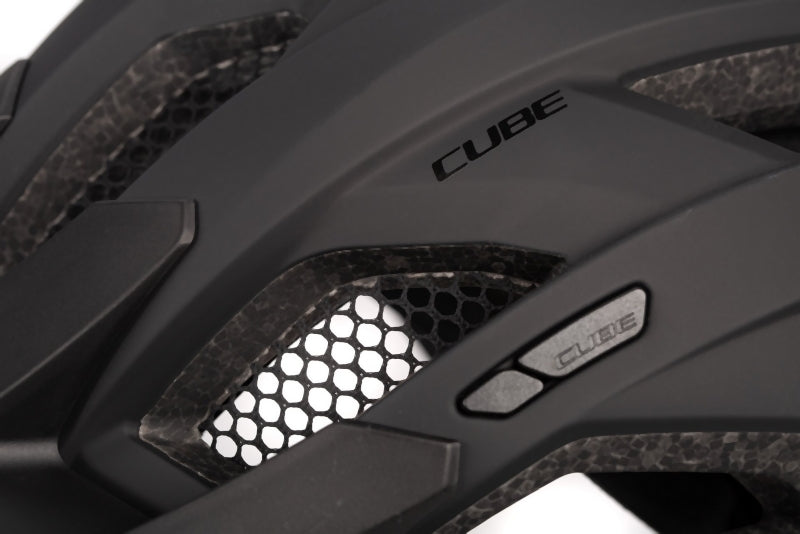 Cube Helm PATHOS - Liquid-Life #Wähle Deine Farbe_Black