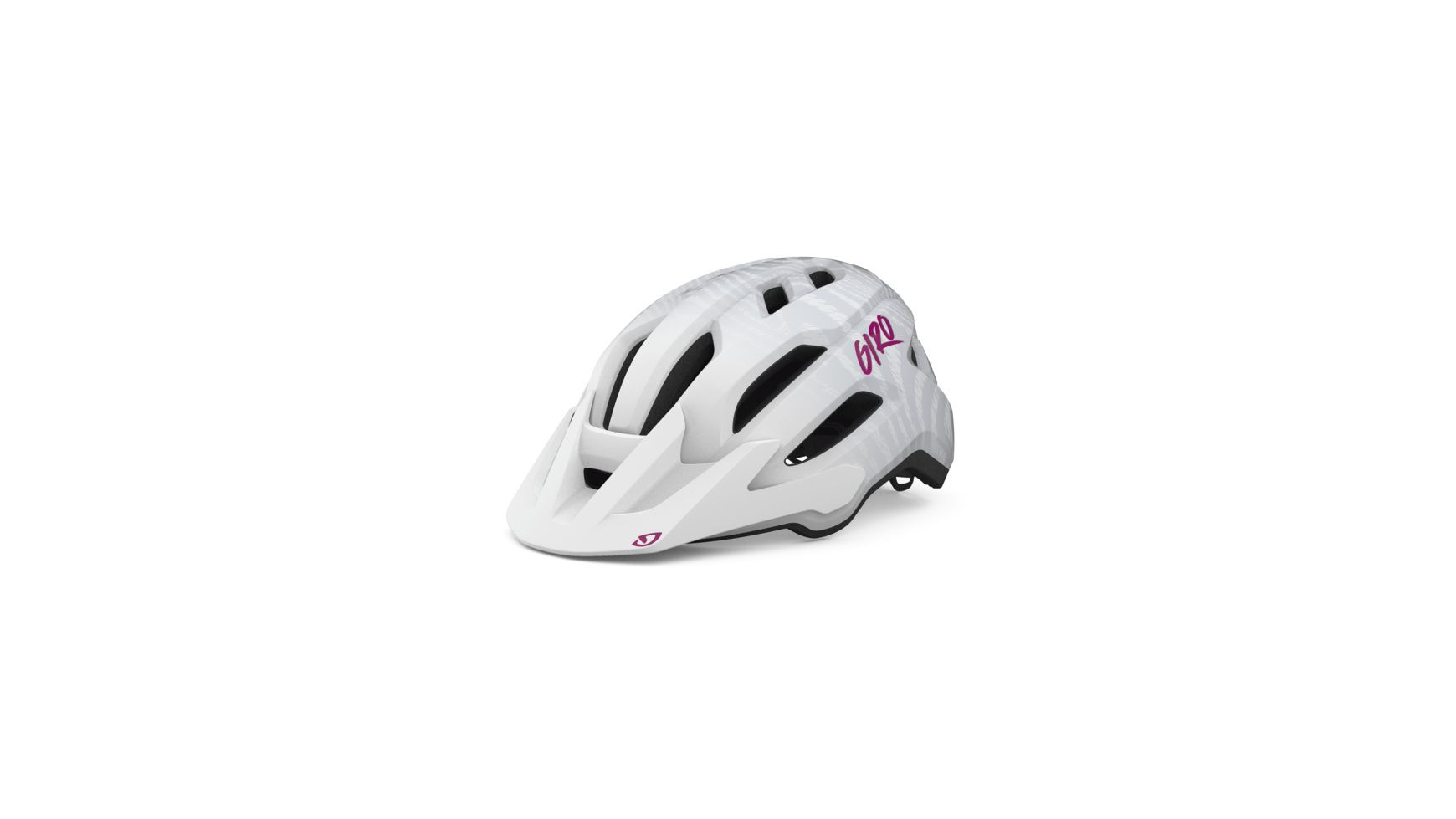 Giro Fixture Mips II Y - Liquid-Life #Wähle Deine Farbe_matte white/pink ripple