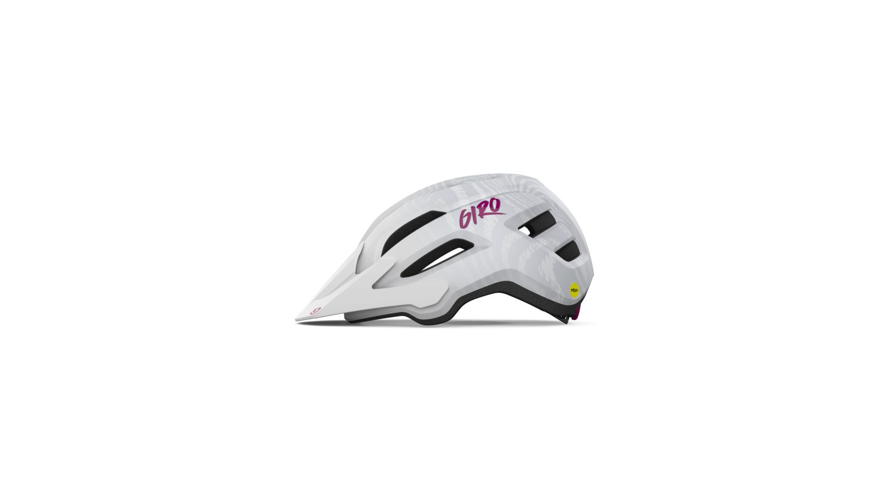 Giro Fixture Mips II Y - Liquid-Life #Wähle Deine Farbe_matte white/pink ripple