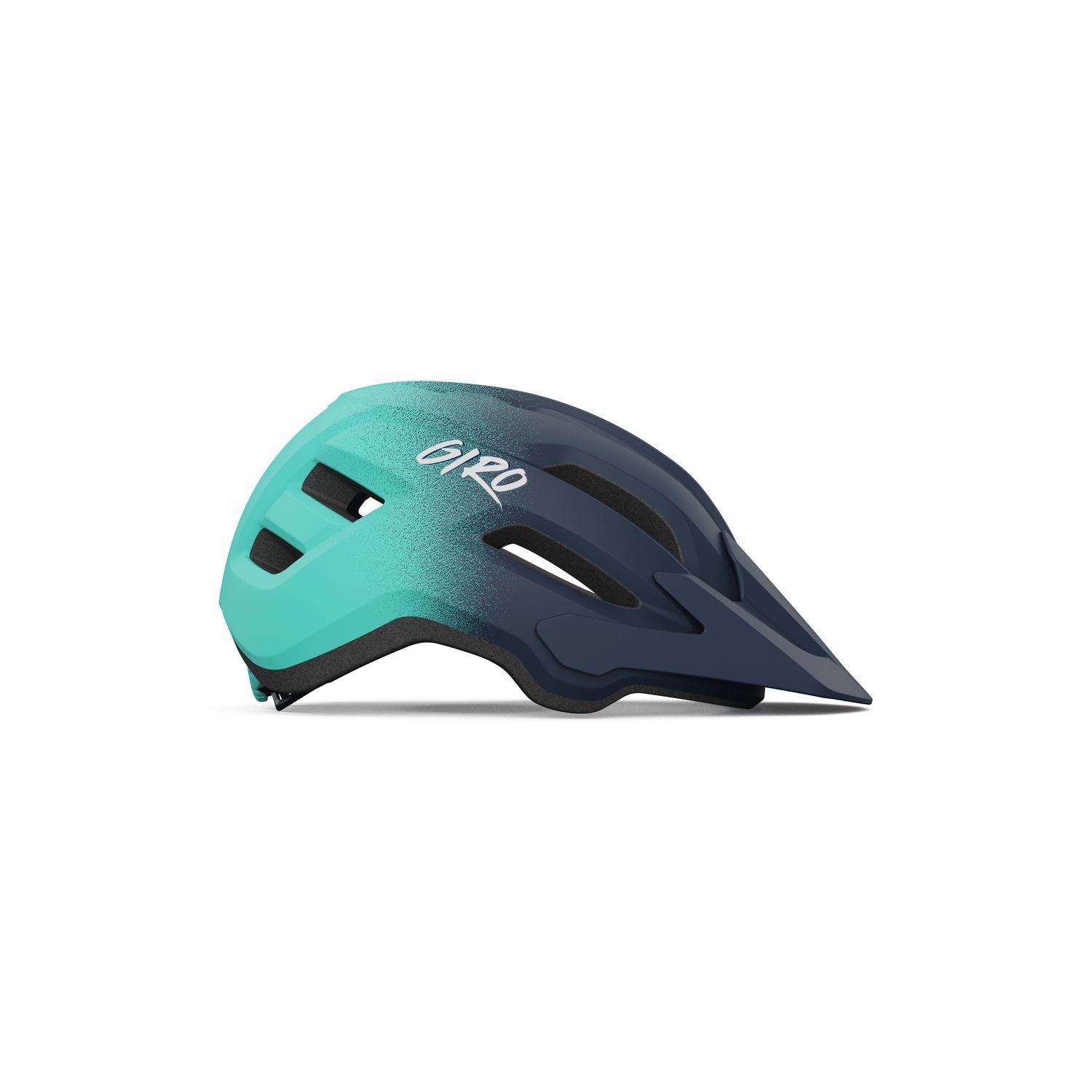 Giro Fixture II Y - Liquid-Life #Wähle Deine Farbe_matte midn blue/screaming teal