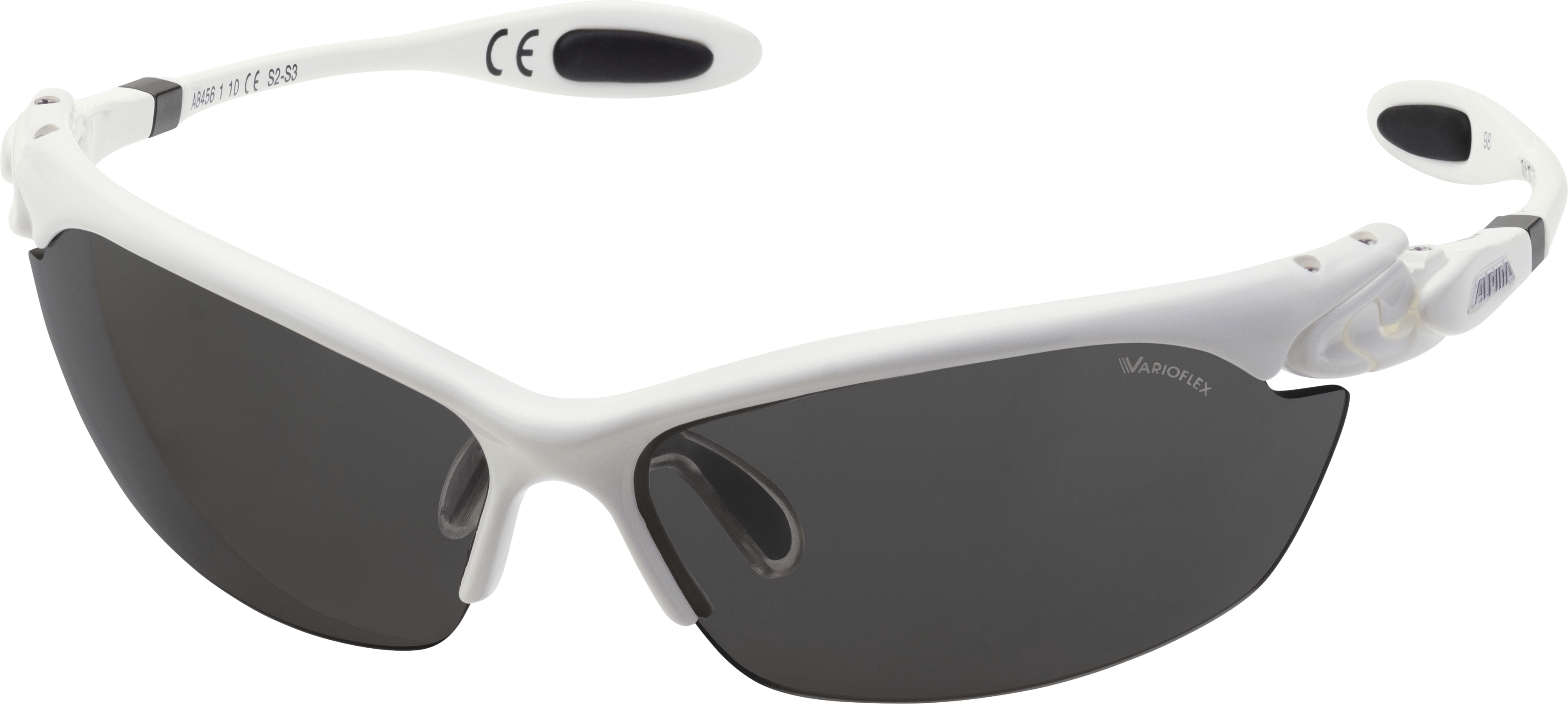 Alpina Brille 12 Twist Three 2.0 VL - Liquid-Life #Wähle Deine Farbe_weiß Varioflex