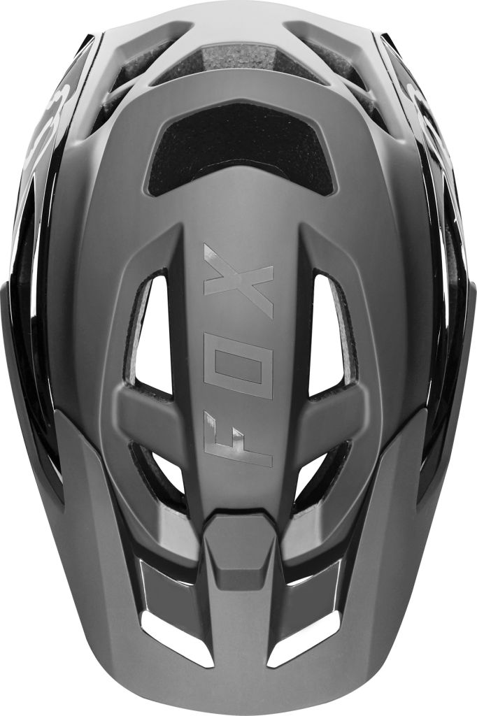 Fox Speedframe Pro Helmet, Ce - Liquid-Life #Wähle Deine Farbe_BLK