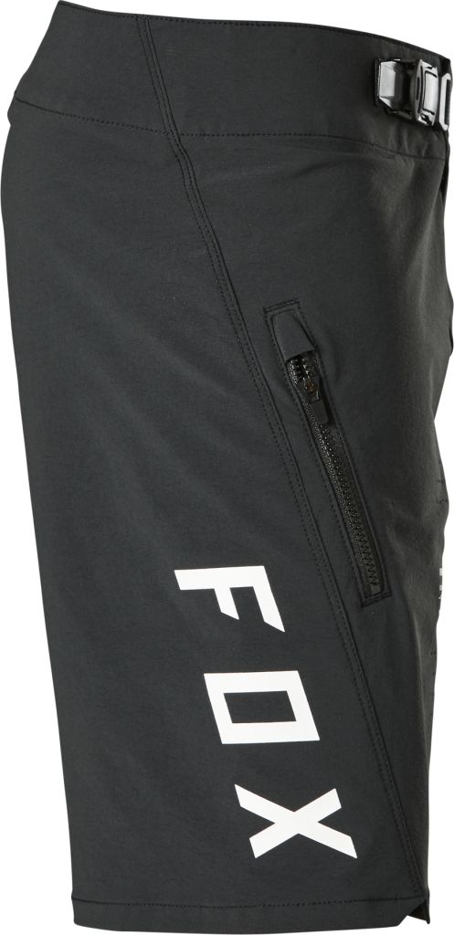 Fox Youth Flexair Short - Liquid-Life #Wähle Deine Farbe_Black