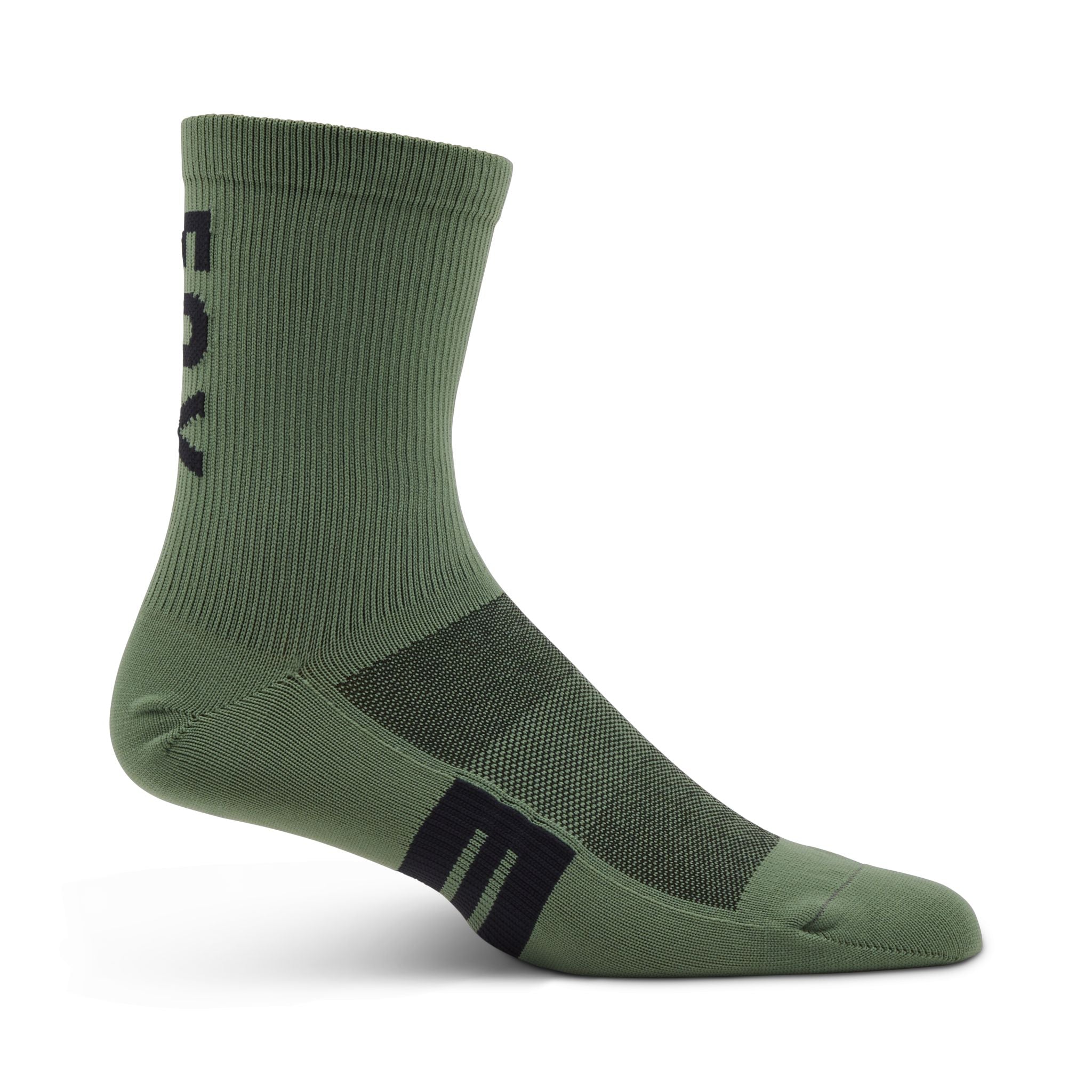 Fox 6" Flexair Merino Sock