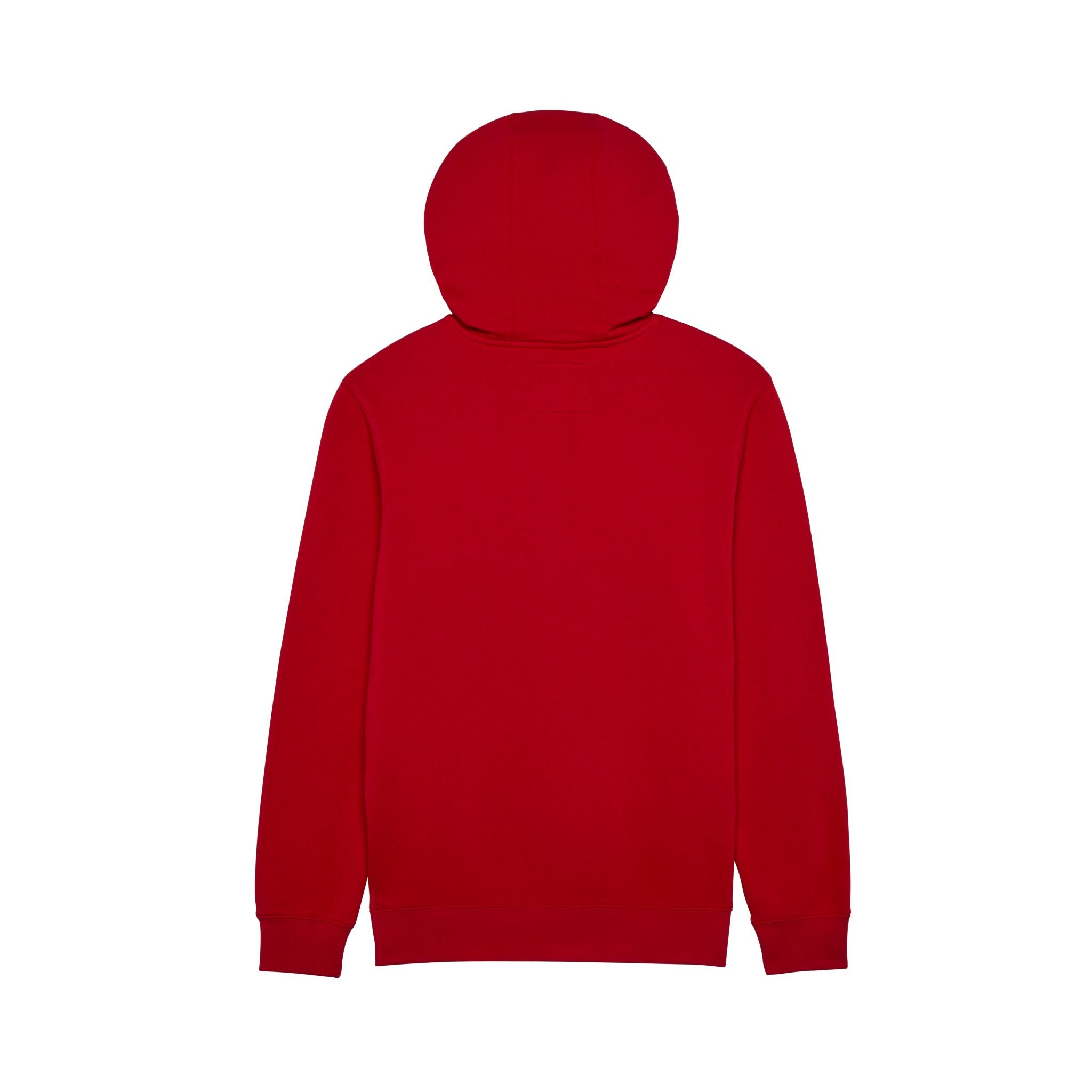 Fox Head Fleece Po