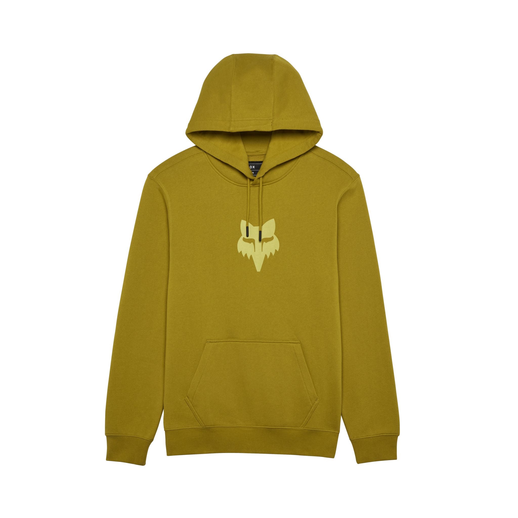 Fox Head Fleece Po