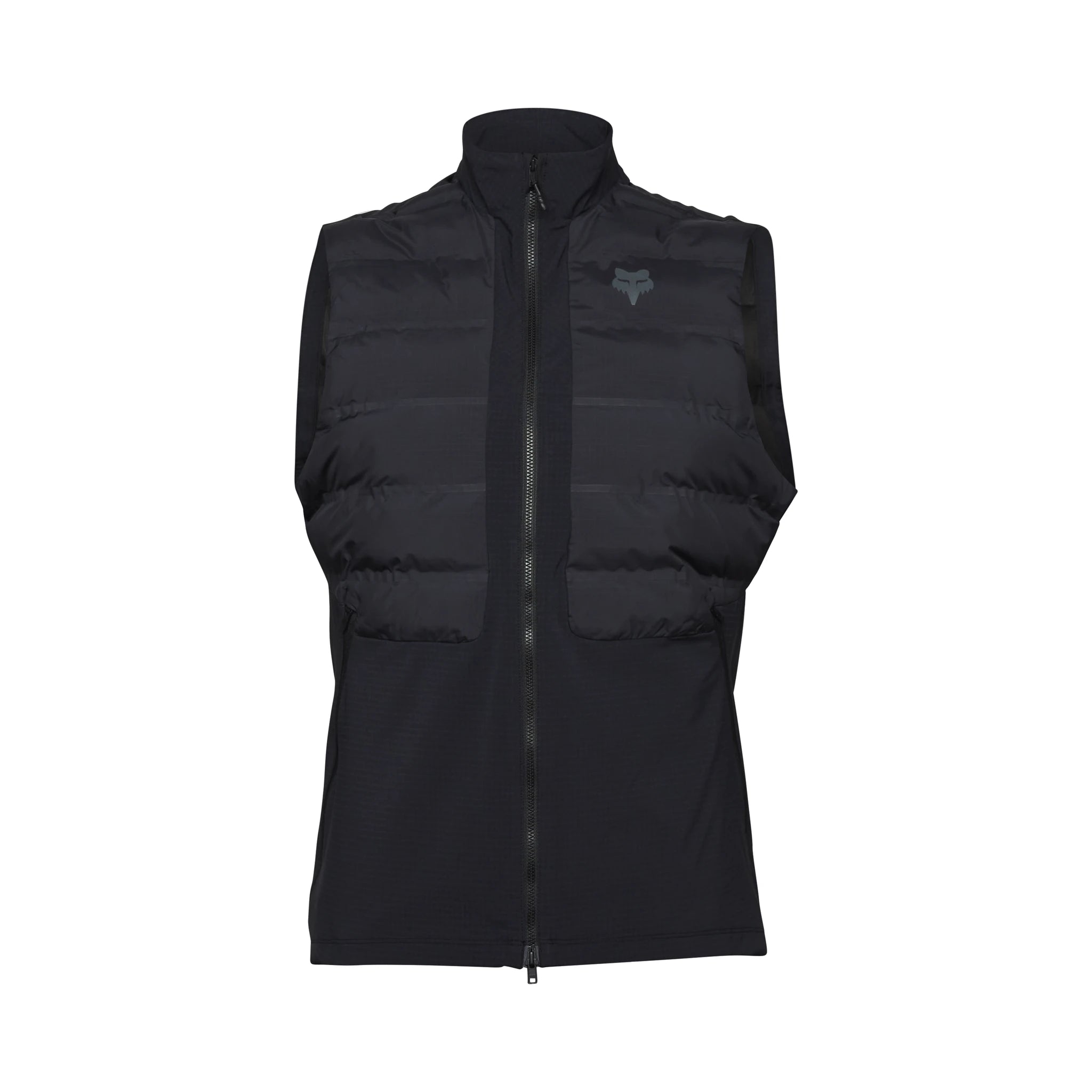 Fox Flexair Fire Vest - Liquid-Life #Wähle Deine Farbe_Black