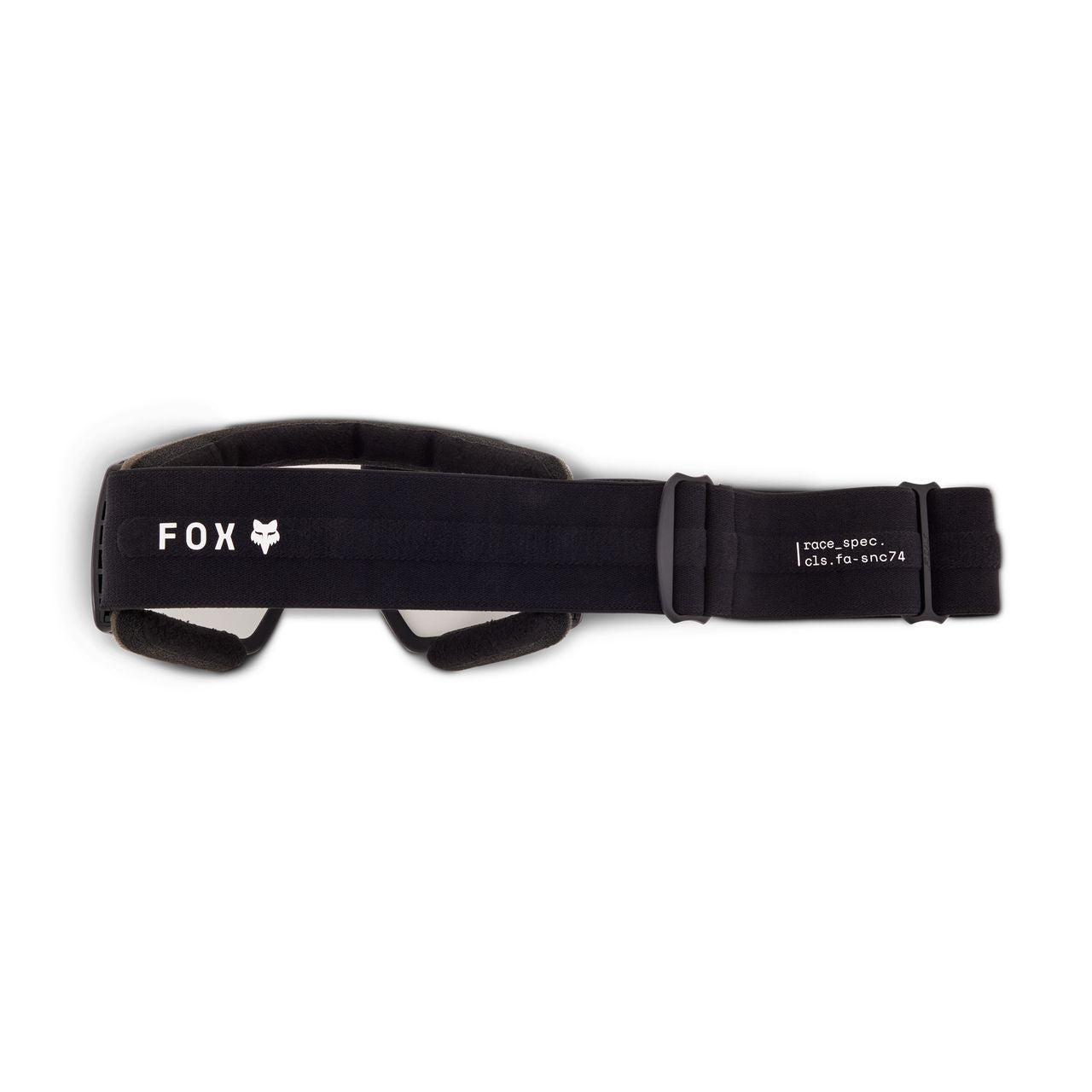 Fox Purevue Black/Clear