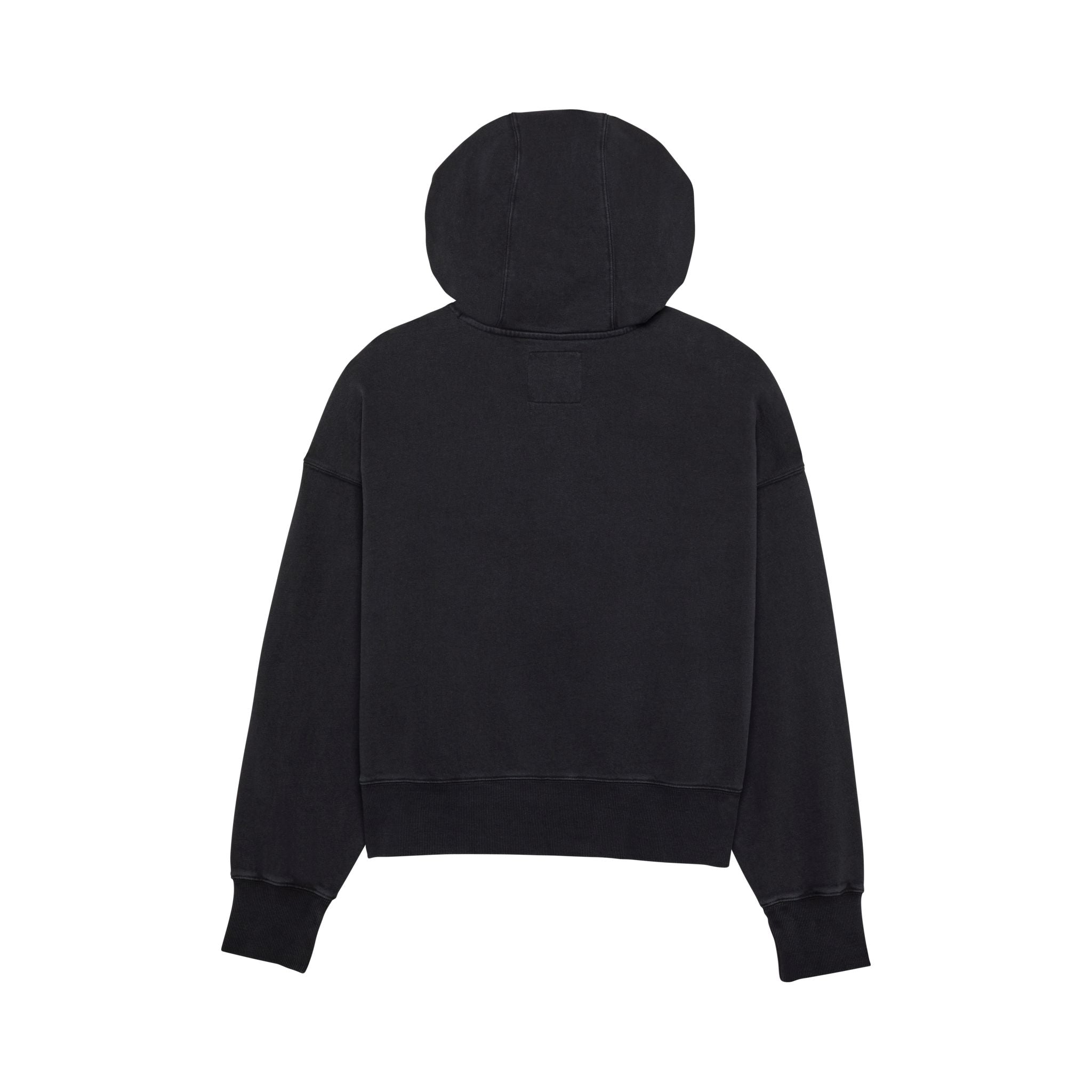 Fox W Wordmark Oversized Fleece Po