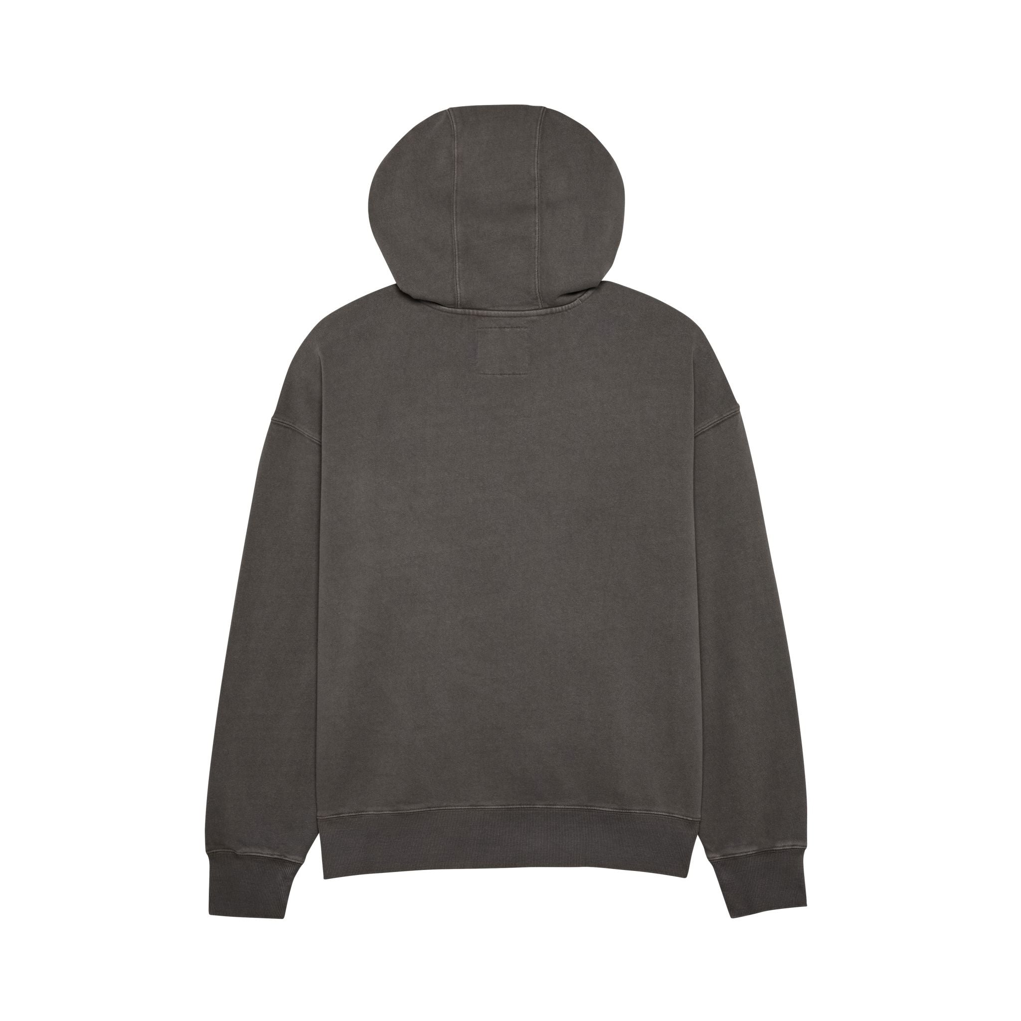 Fox Wordmark Oversized Fleece Po