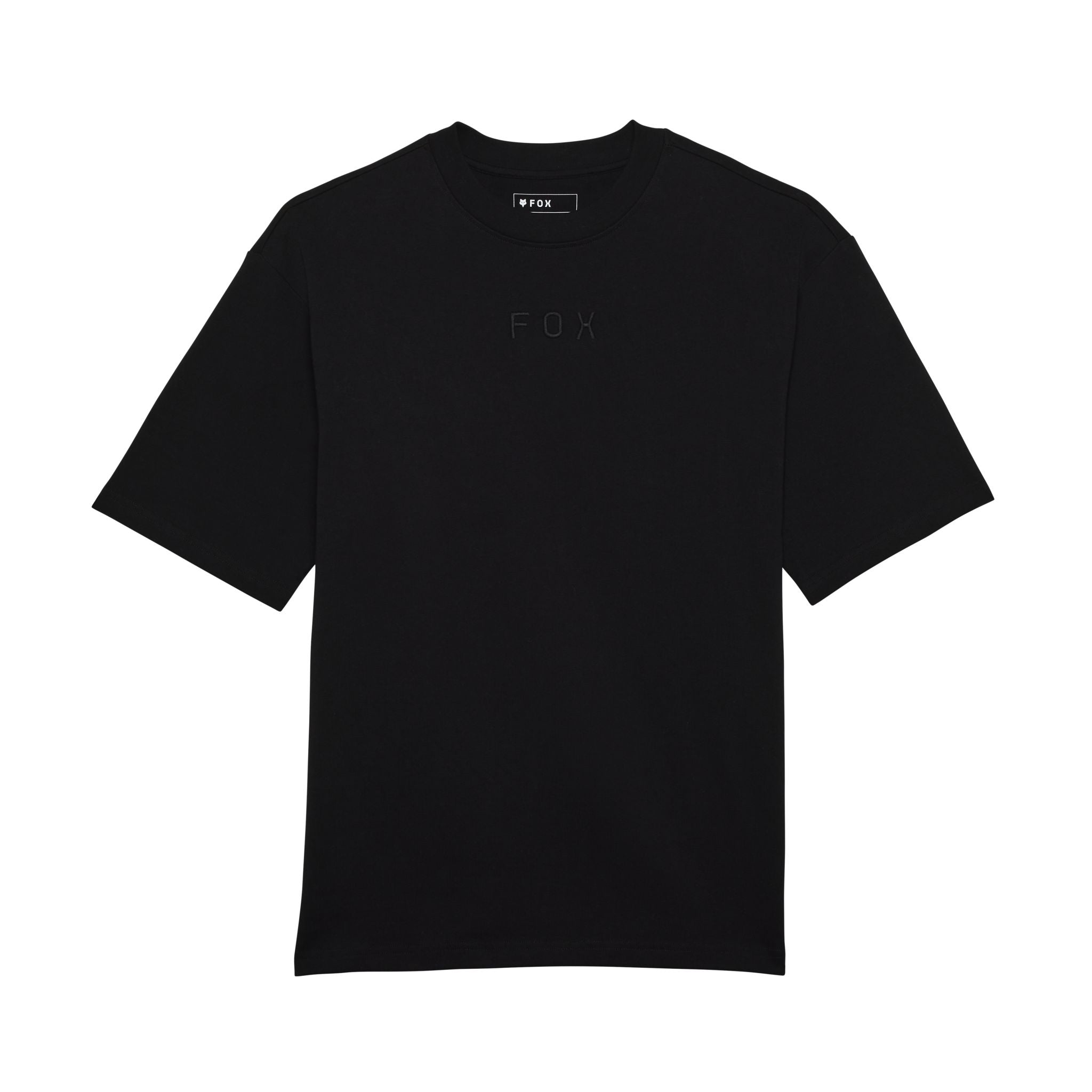 Fox Wordmark Ov SS Tee