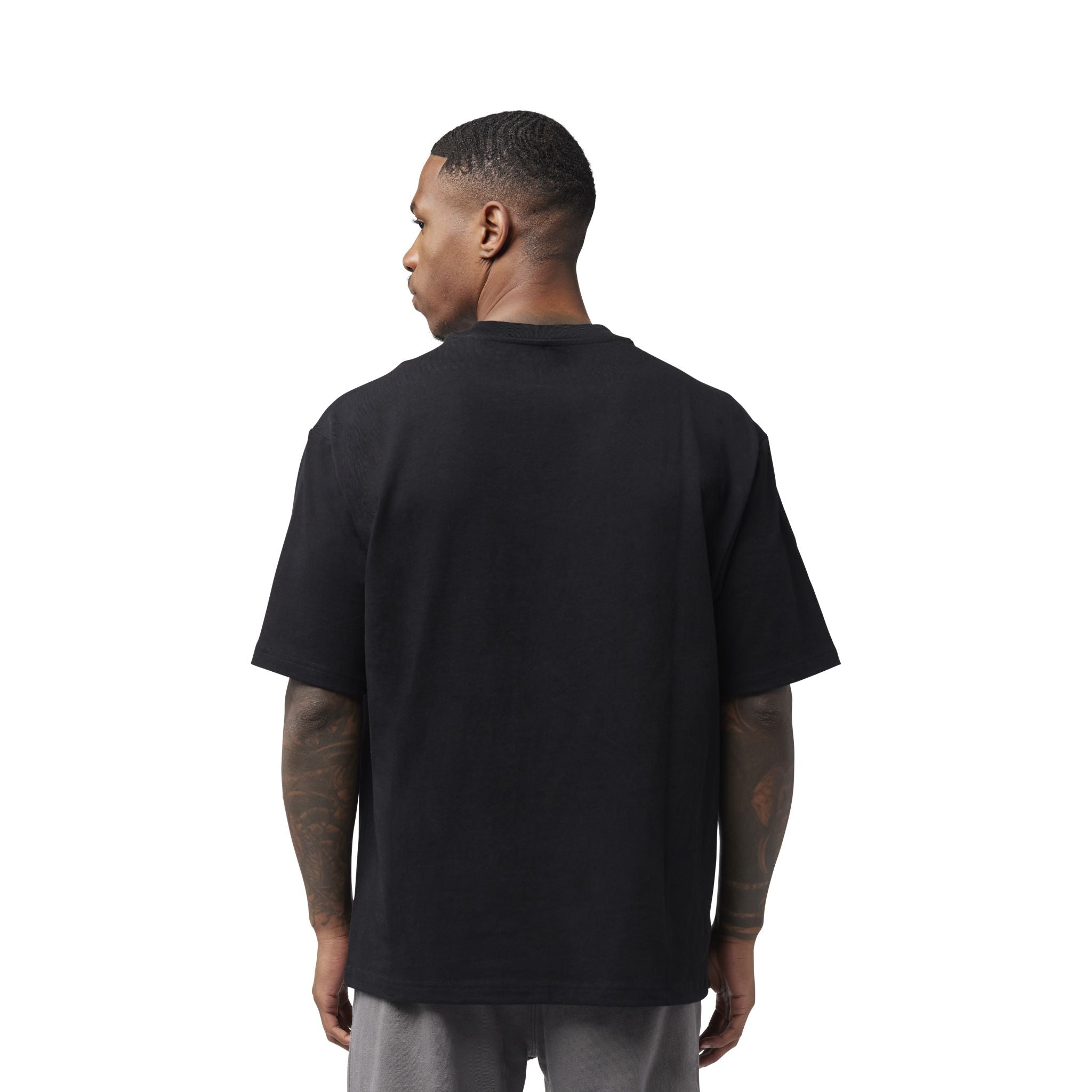 Fox Wordmark Ov SS Tee