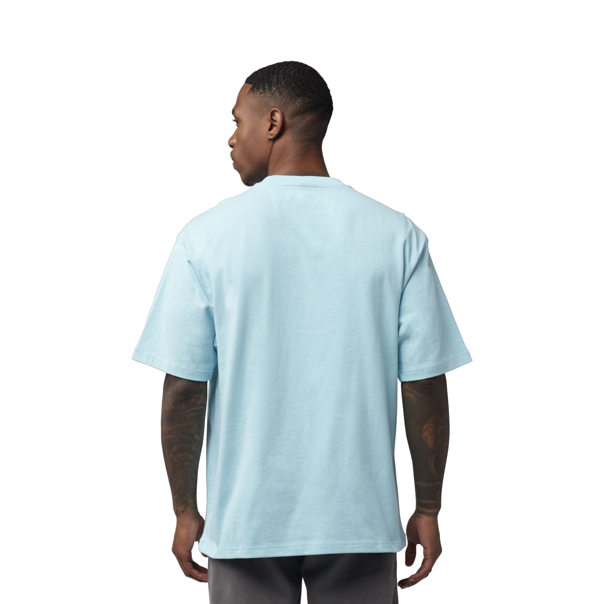 Fox Wordmark Ov SS Tee