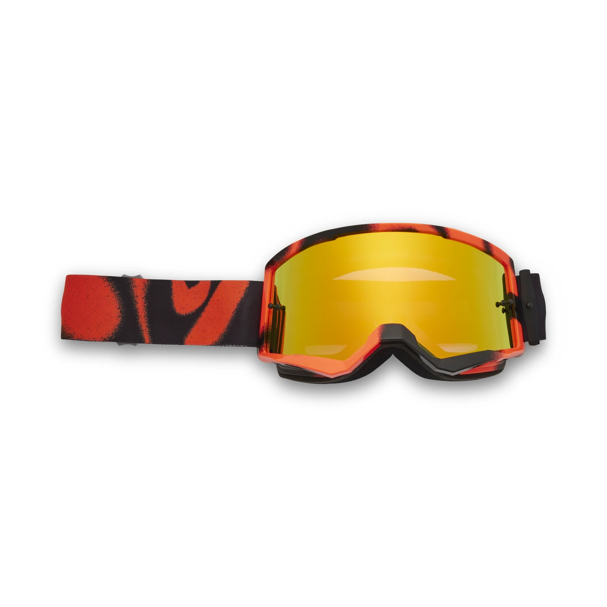 Fox Main Emotion Goggle - Spark - Liquid-Life #Wähle Deine Farbe_Steel Grey