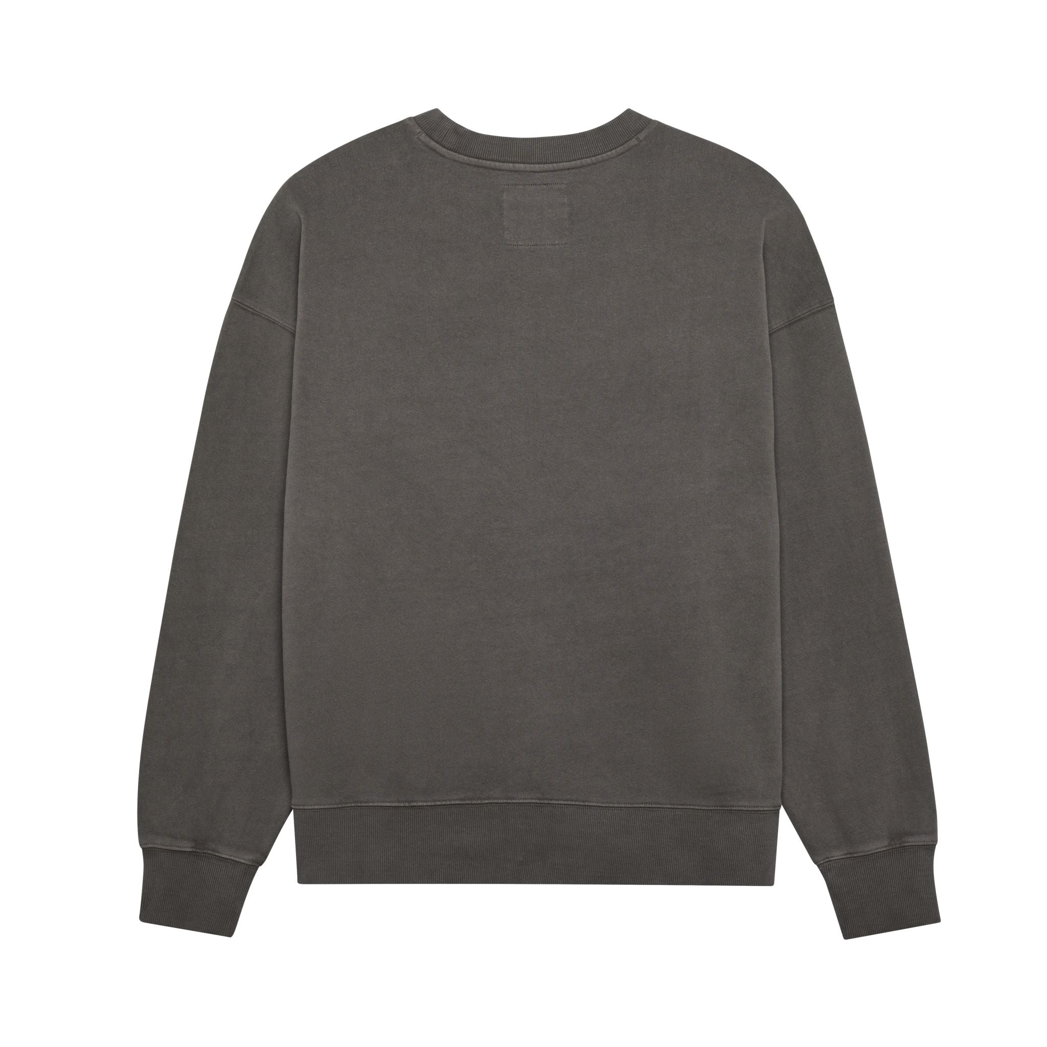 Fox Wordmark Oversized Fleece Crew