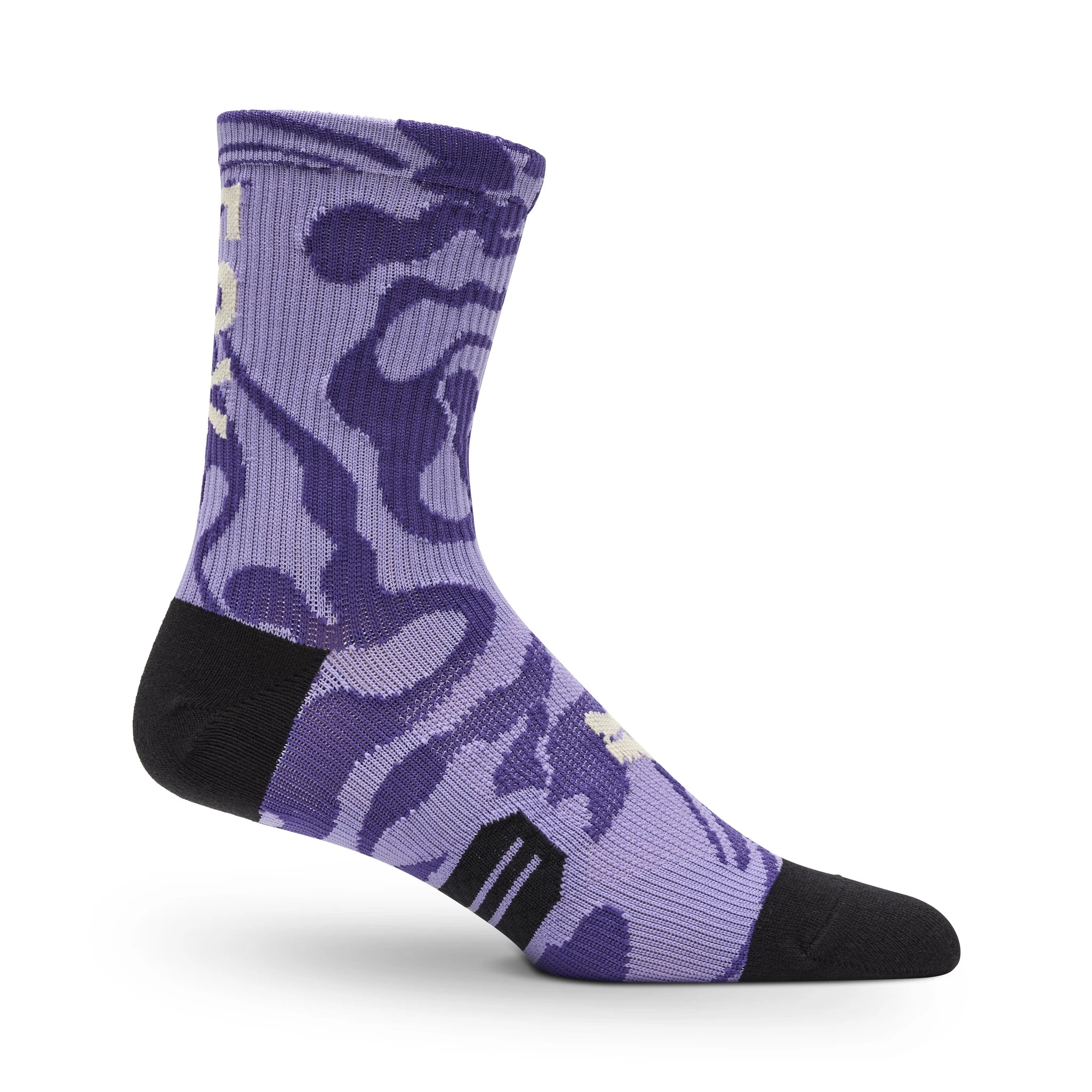 Fox 6" Ranger Sock Frequency - Liquid-Life #Wähle Deine Farbe_Lilac