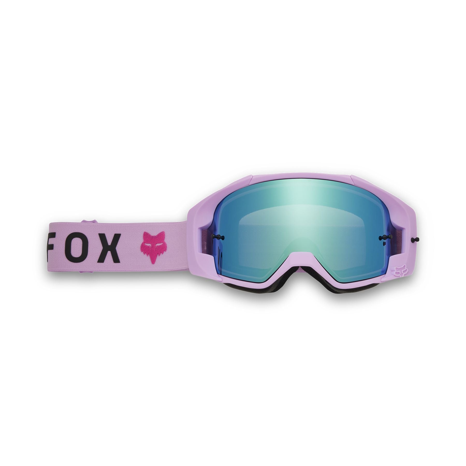 Fox Vue Black/Pink Mirror TS57