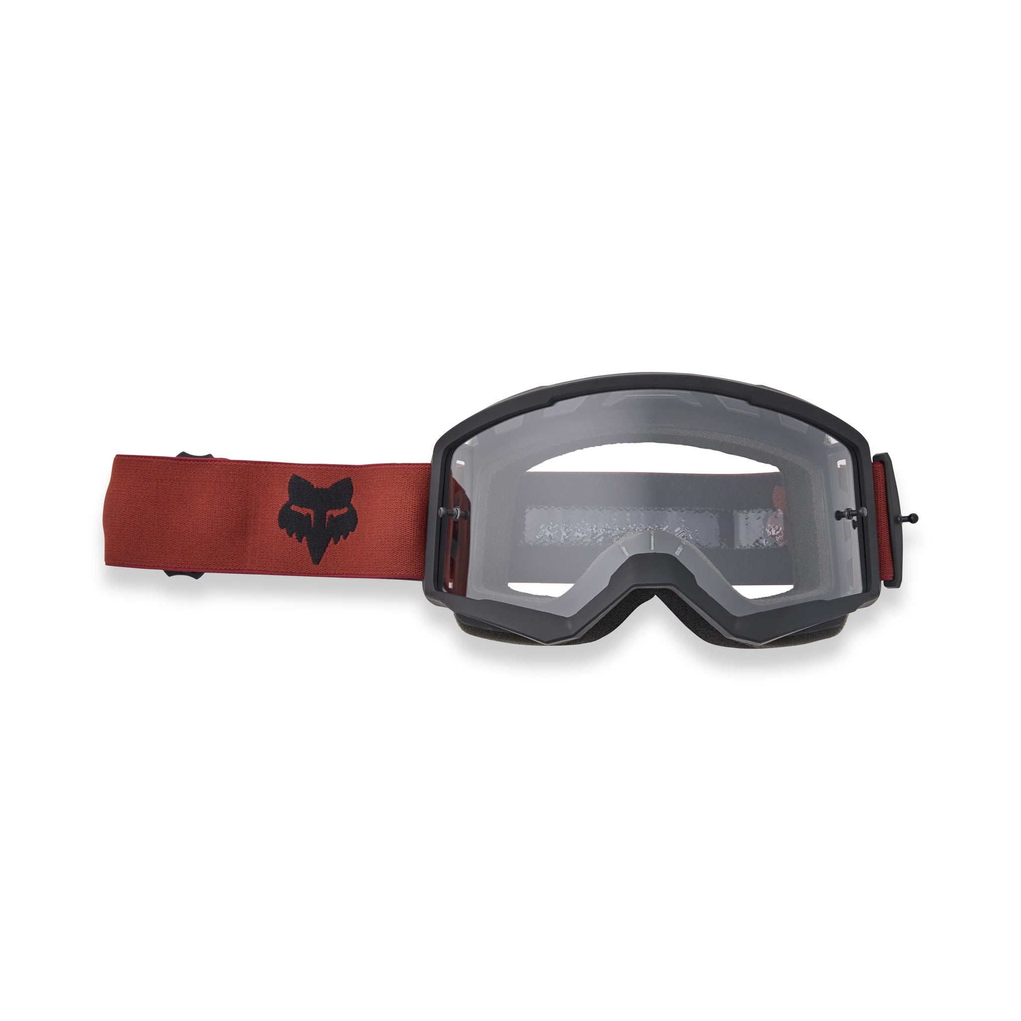 Fox MTB Main Goggle - Liquid-Life #Wähle Deine Farbe_Rust