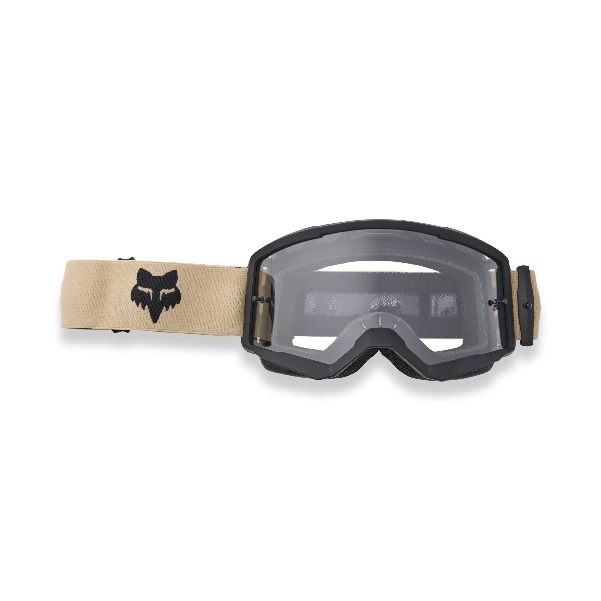 Fox MTB Main Goggle - Liquid-Life #Wähle Deine Farbe_Iron