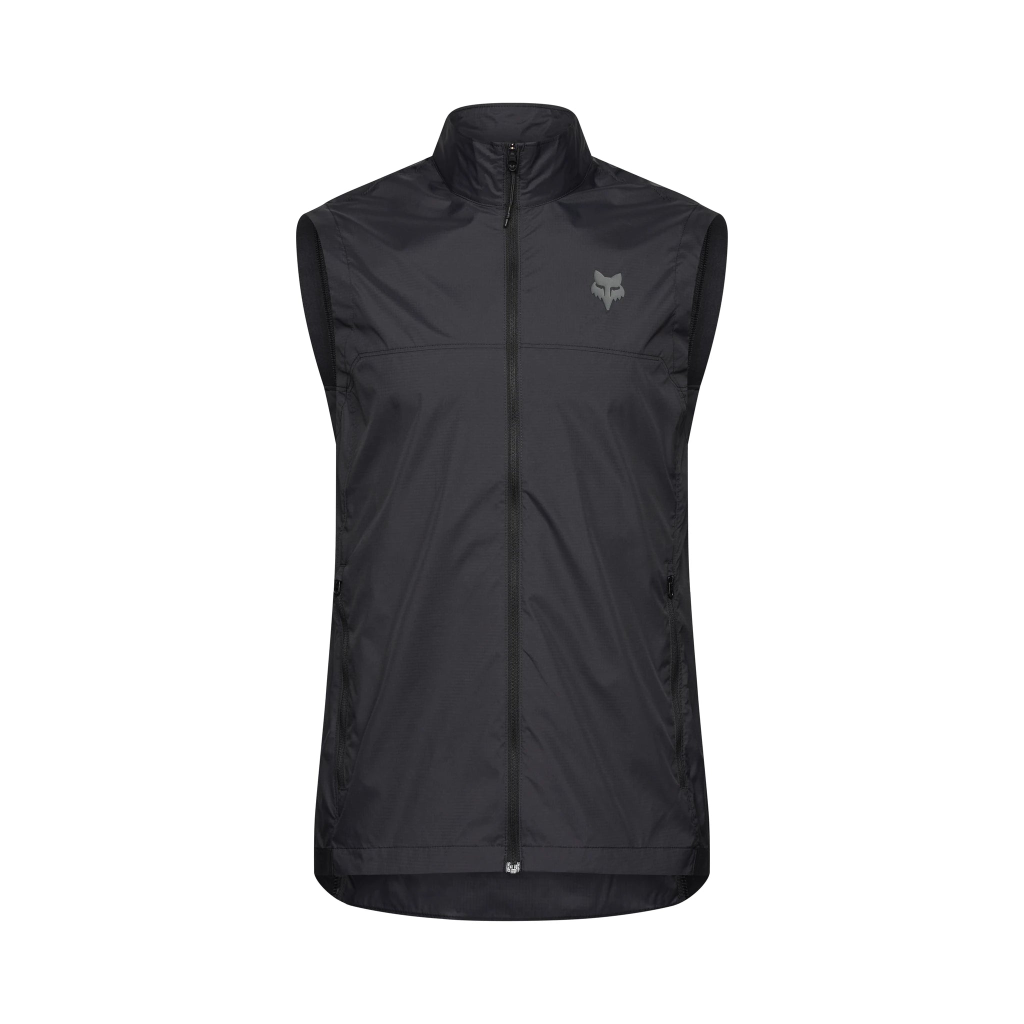 Fox Ranger Wind Vest - Liquid-Life #Wähle Deine Farbe_Black