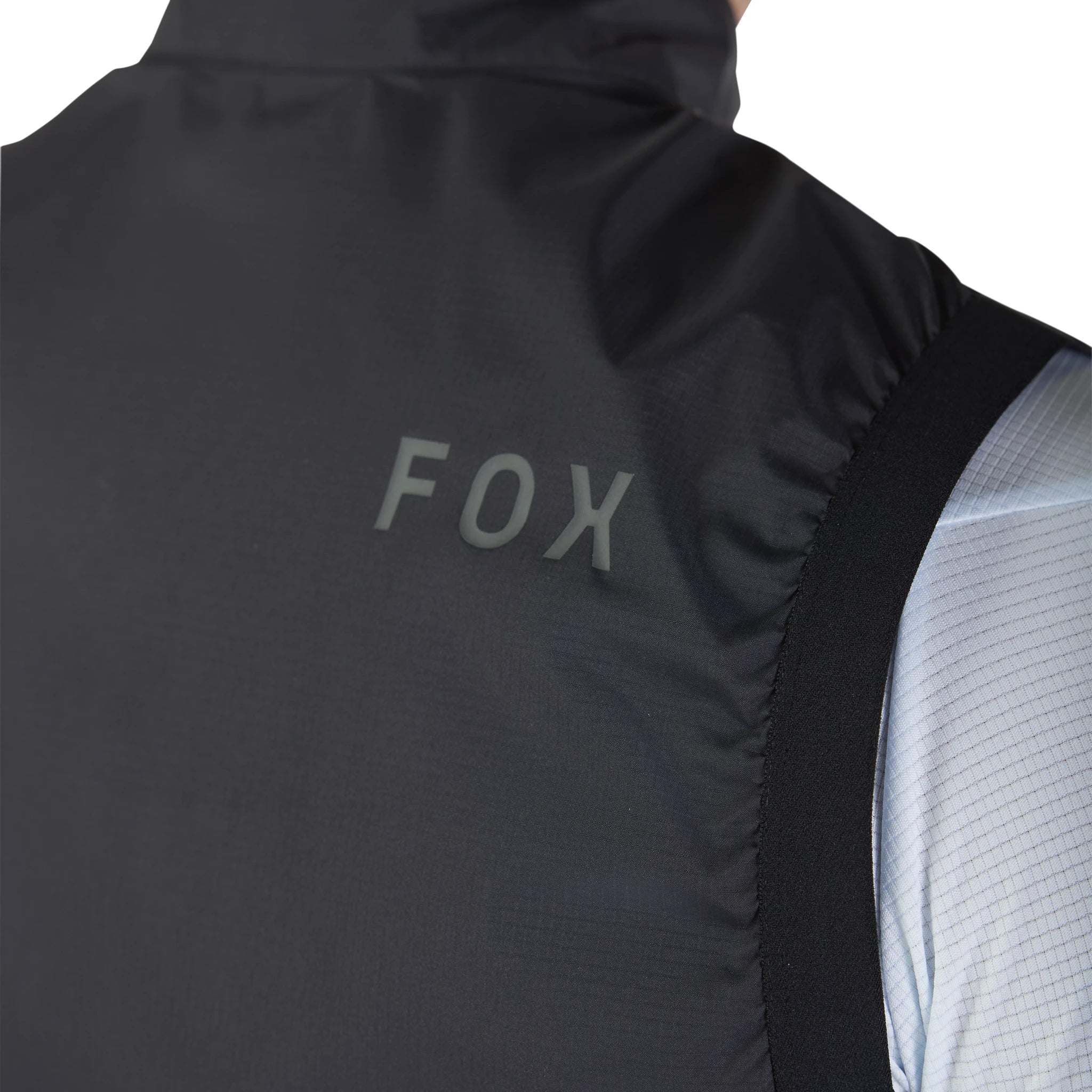 Fox Ranger Wind Vest - Liquid-Life #Wähle Deine Farbe_Black