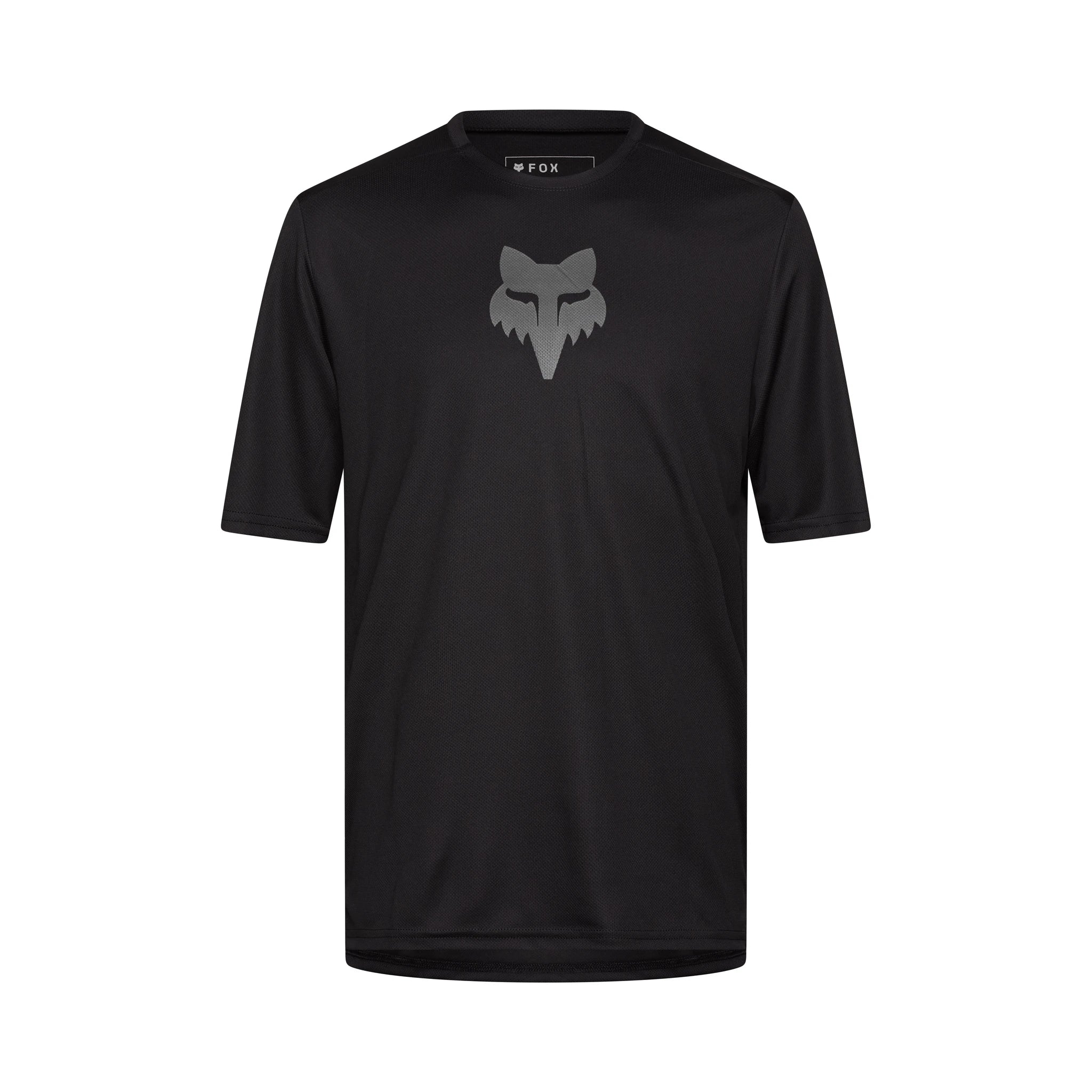 Fox Ranger SS Jersey Head - Liquid-Life #Wähle Deine Farbe_Black