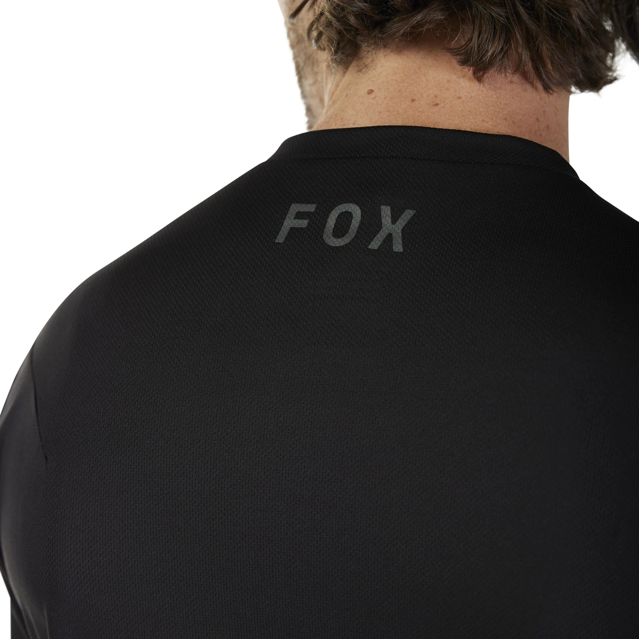 Fox Ranger SS Jersey Head - Liquid-Life #Wähle Deine Farbe_Black