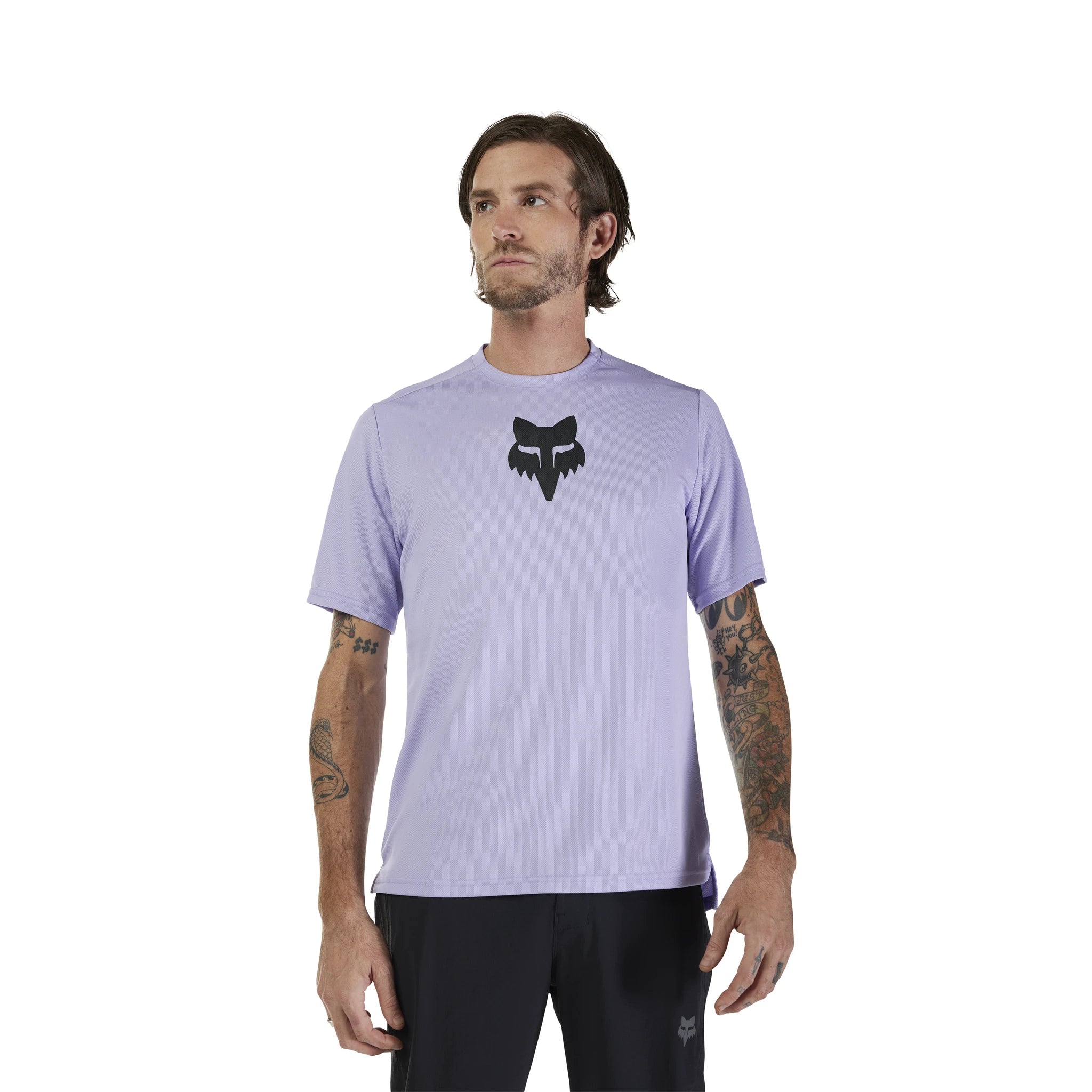 Fox Ranger SS Jersey Head - Liquid-Life #Wähle Deine Farbe_Lilac