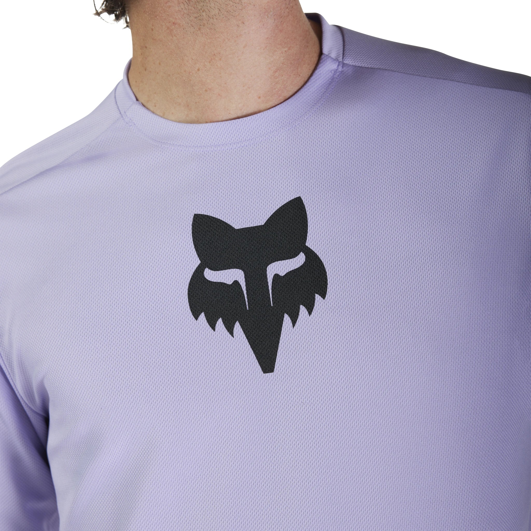 Fox Ranger SS Jersey Head - Liquid-Life #Wähle Deine Farbe_Lilac