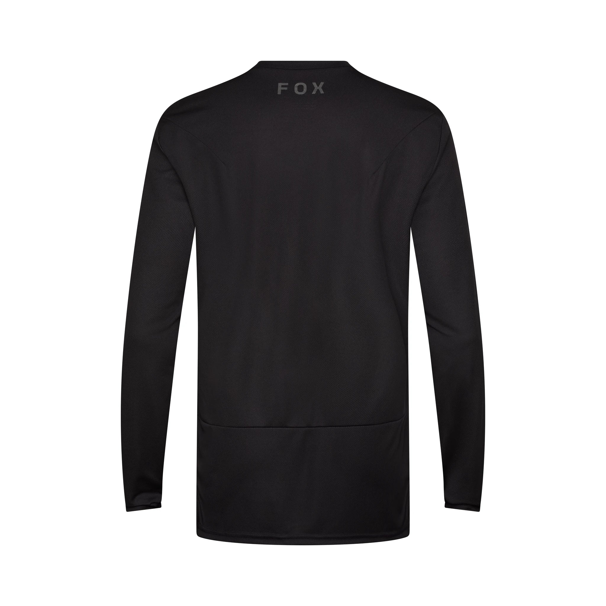 Fox Ranger LS Jersey Head - Liquid-Life #Wähle Deine Farbe_Black