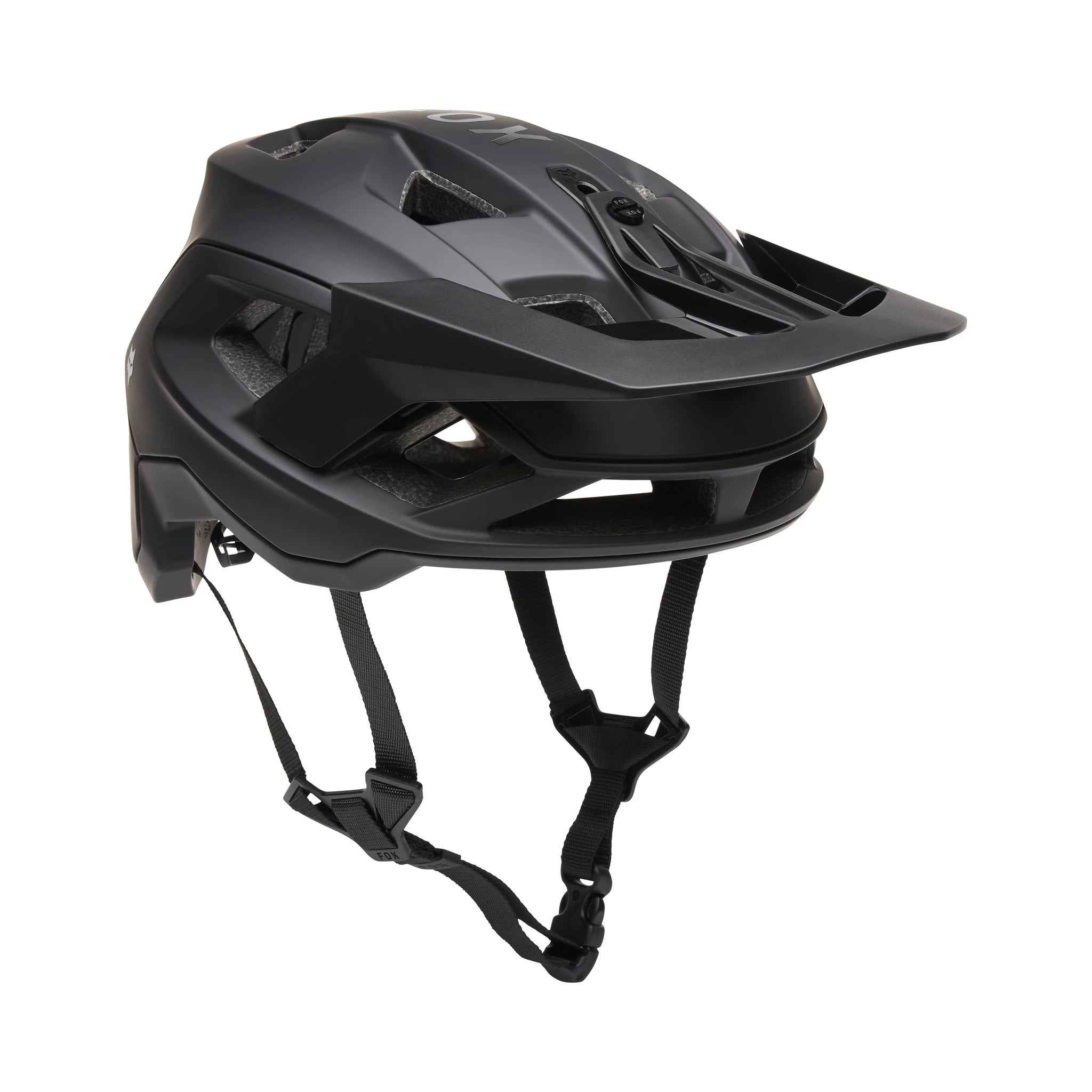 Fox Speedframe Helmet Solid, CE - Liquid-Life #Wähle Deine Farbe_Black