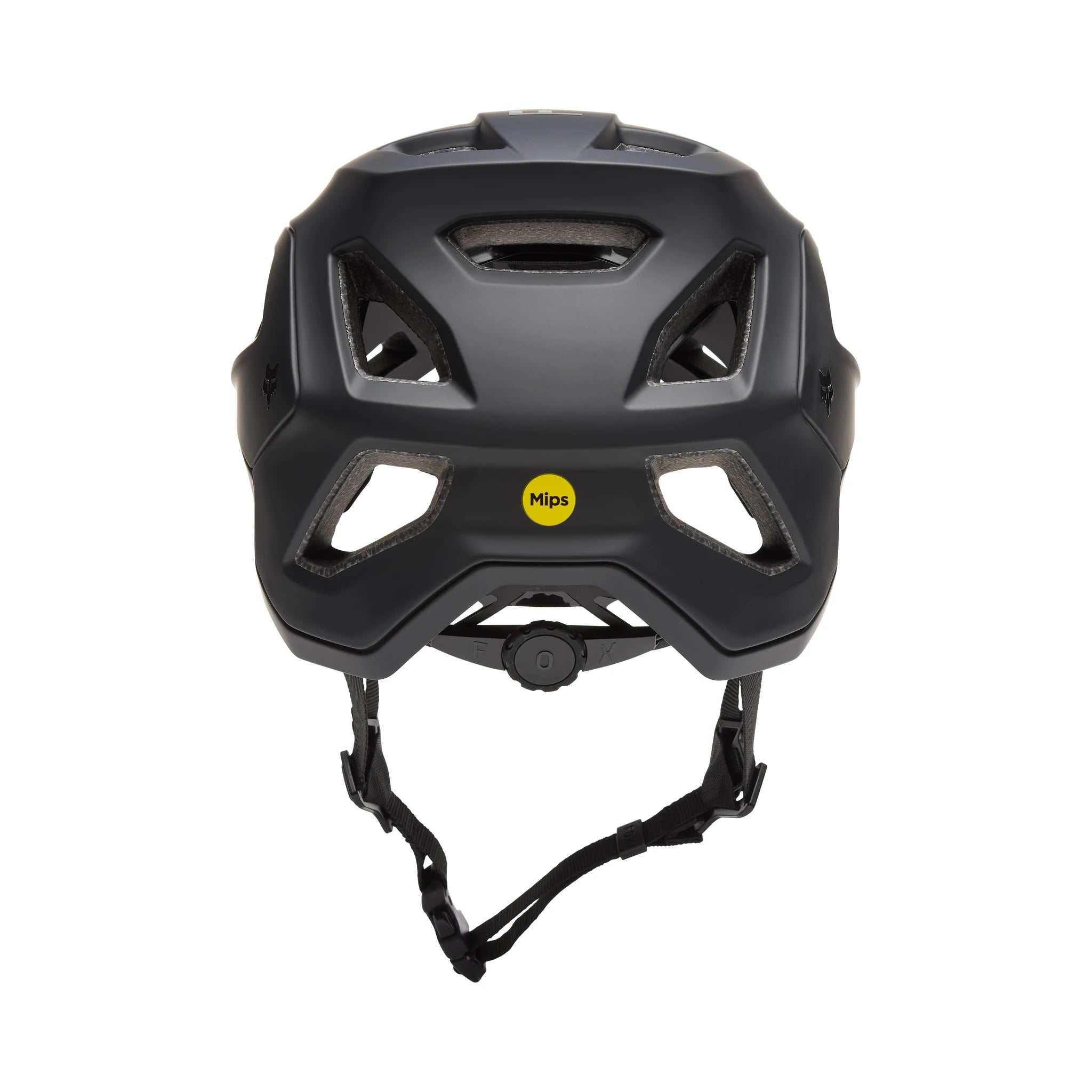 Fox Speedframe Helmet Solid, CE - Liquid-Life #Wähle Deine Farbe_Black