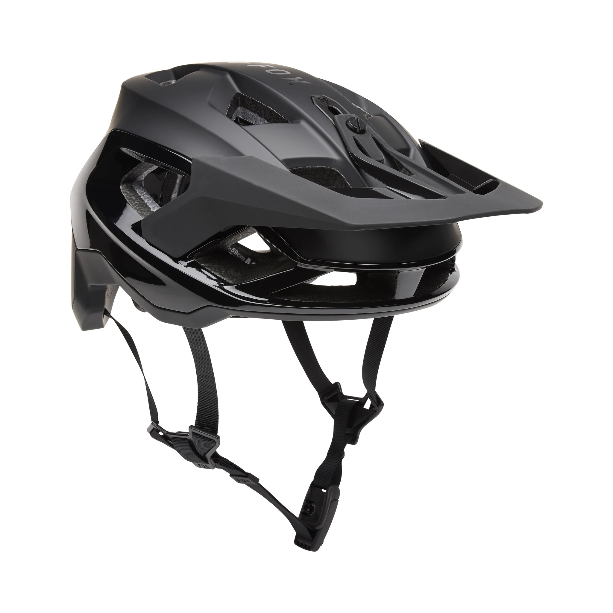 Fox Speedframe Pro CE - Liquid-Life #Wähle Deine Farbe_Matte Black