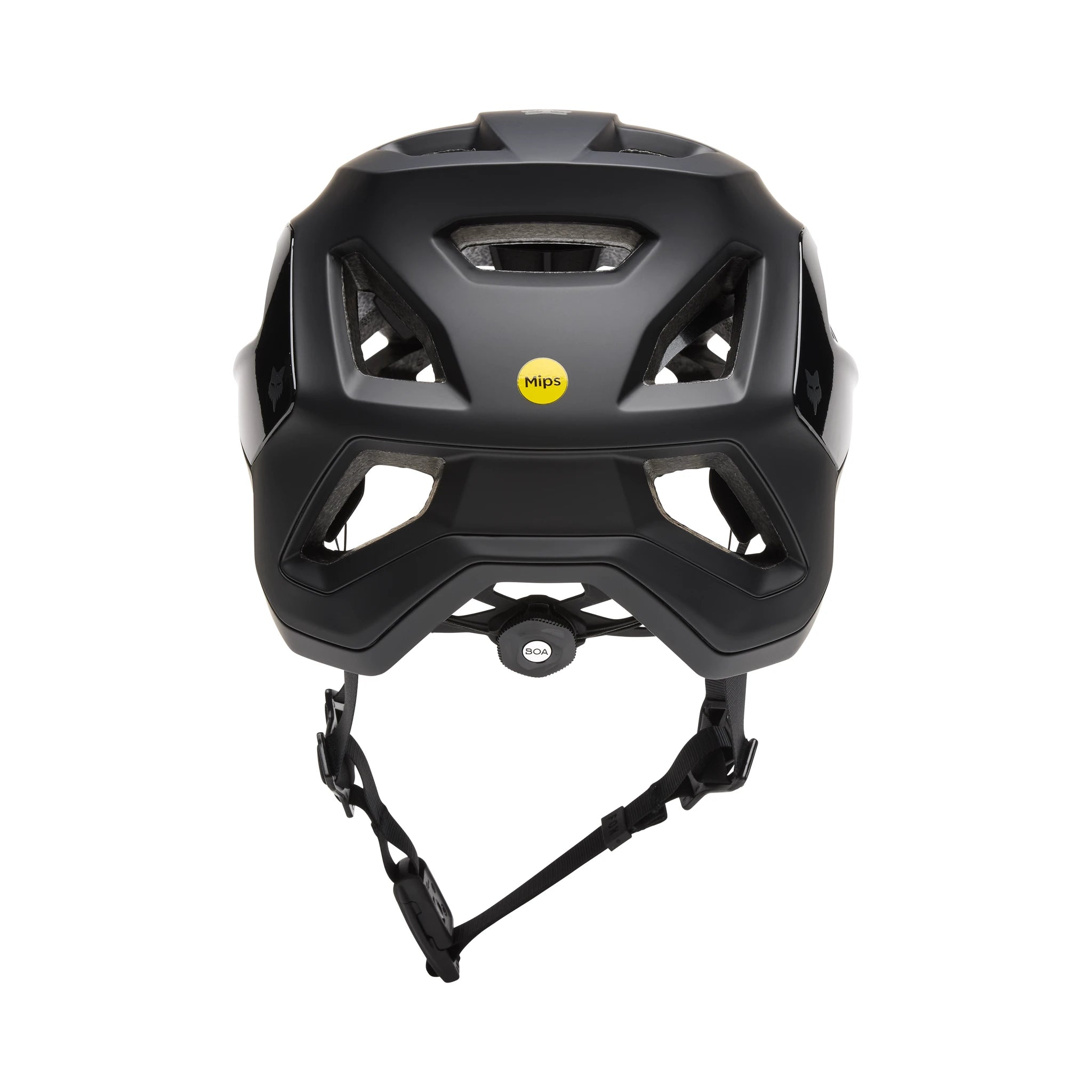 Fox Speedframe Pro CE - Liquid-Life #Wähle Deine Farbe_Matte Black