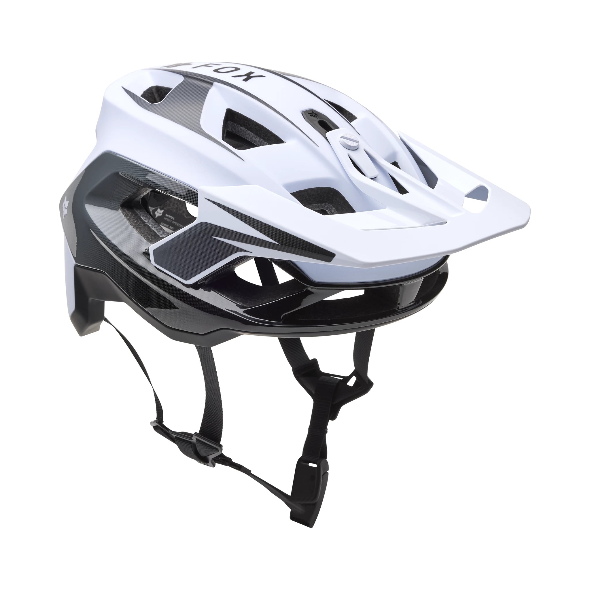 Fox Speedframe Pro Defy CE - Liquid-Life #Wähle Deine Farbe_Pewter