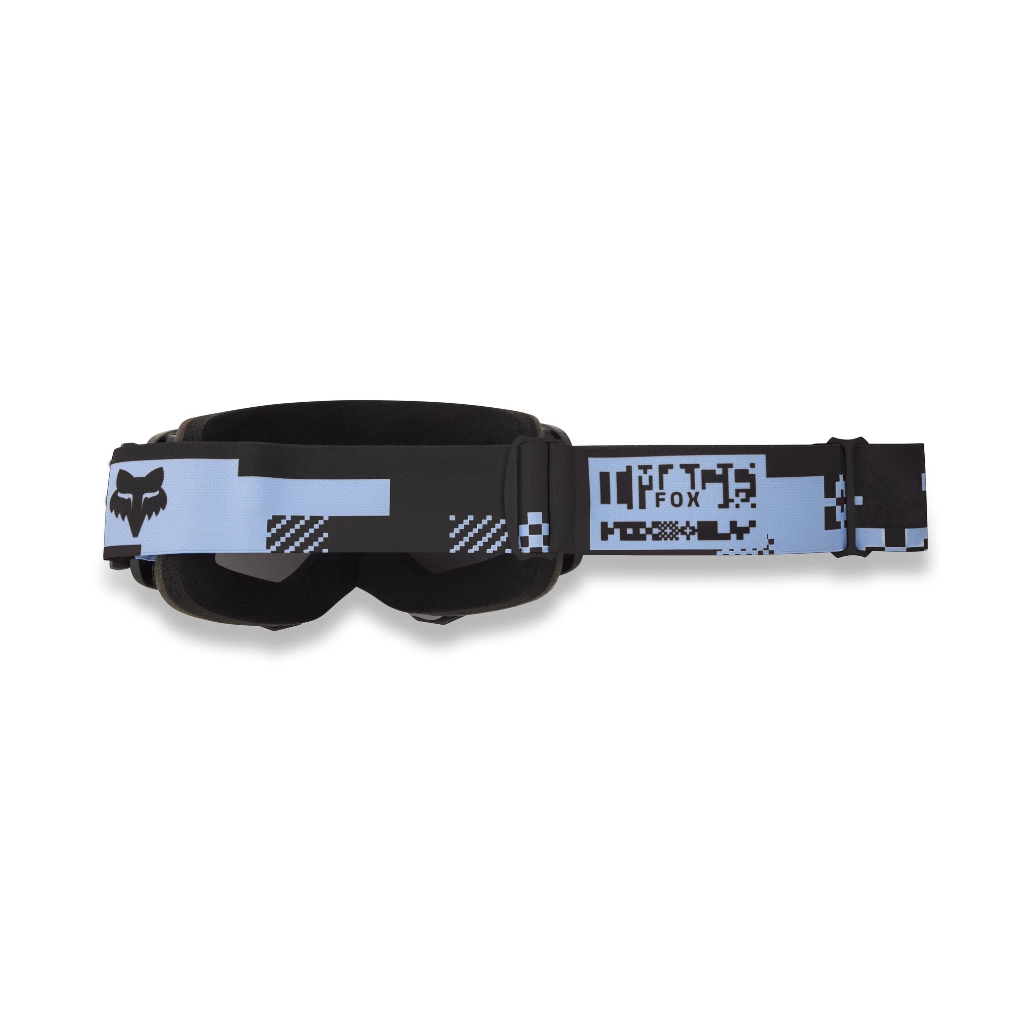 Fox Main Digi Image Goggle - Liquid-Life #Wähle Deine Farbe_Light Slate