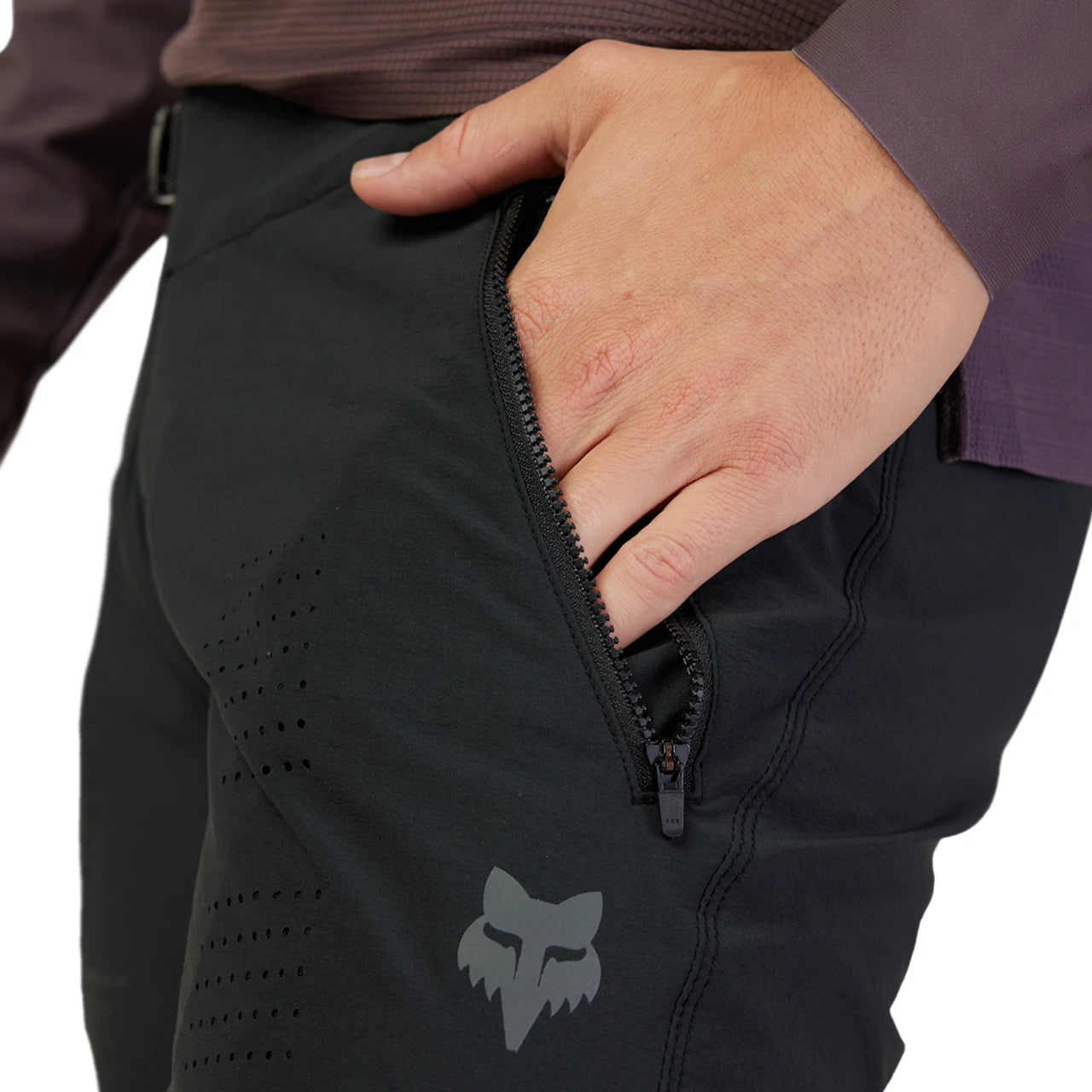 Fox Flexair Pant 2024 - Liquid-Life #Wähle Deine Farbe_Black