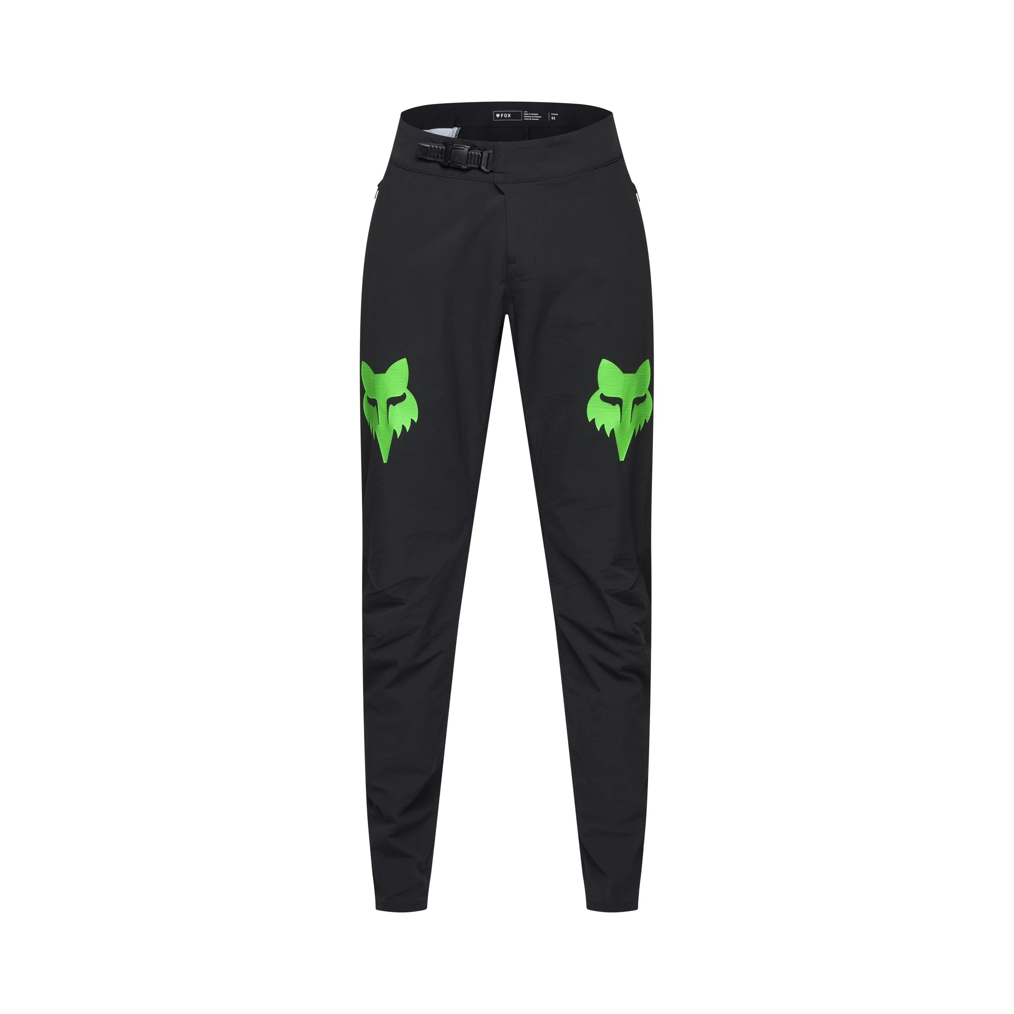 Fox Ranger Pant Grid - Liquid-Life #Wähle Deine Farbe_Black