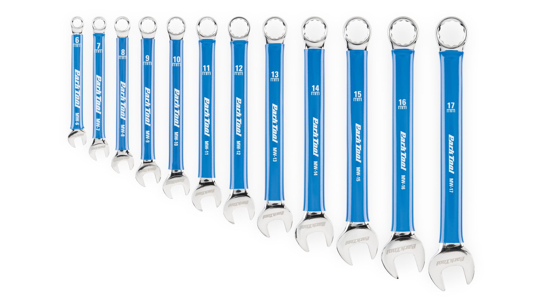 Park Tool MW-SET.2 Kombischlüssel-Set 6-17mm