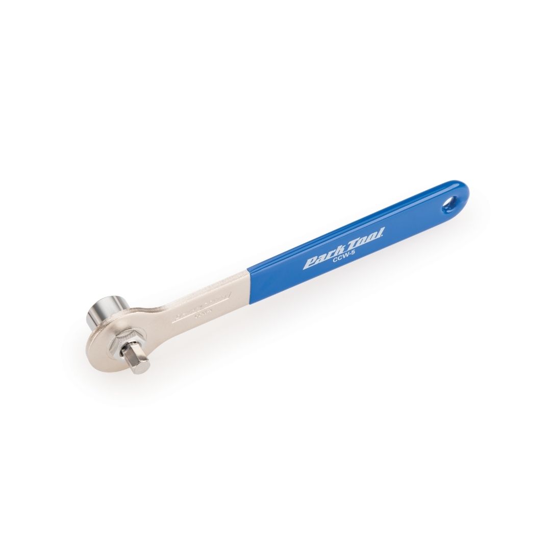 Park Tool CCW-5 Crank Bolt Wrench - Liquid-Life #Wähle Deine Farbe_blau