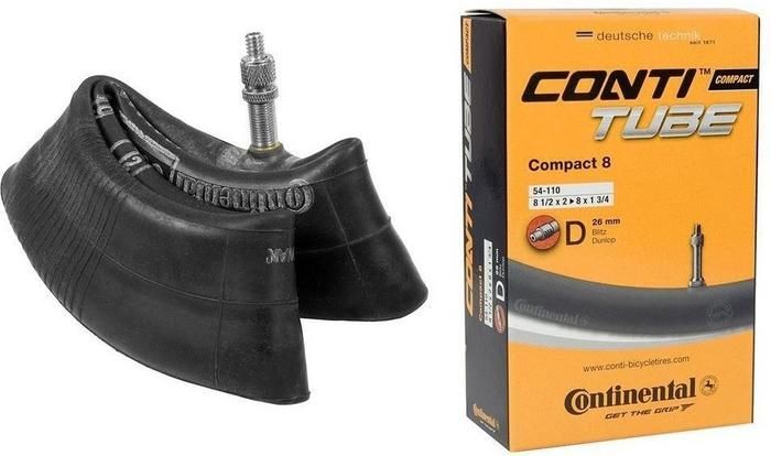 CONTINENTAL Schlauch 54-110 D26,5 Compact 8