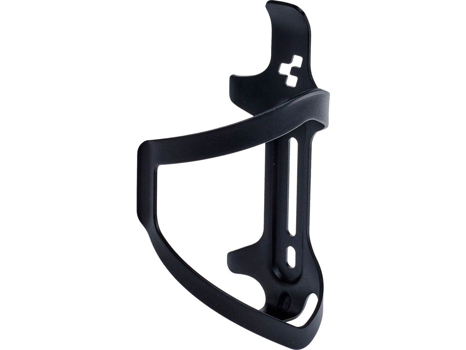 Cube Flaschenhalter HPA Left-Hand Sidecage - Liquid-Life #Wähle Deine Farbe_black anodized